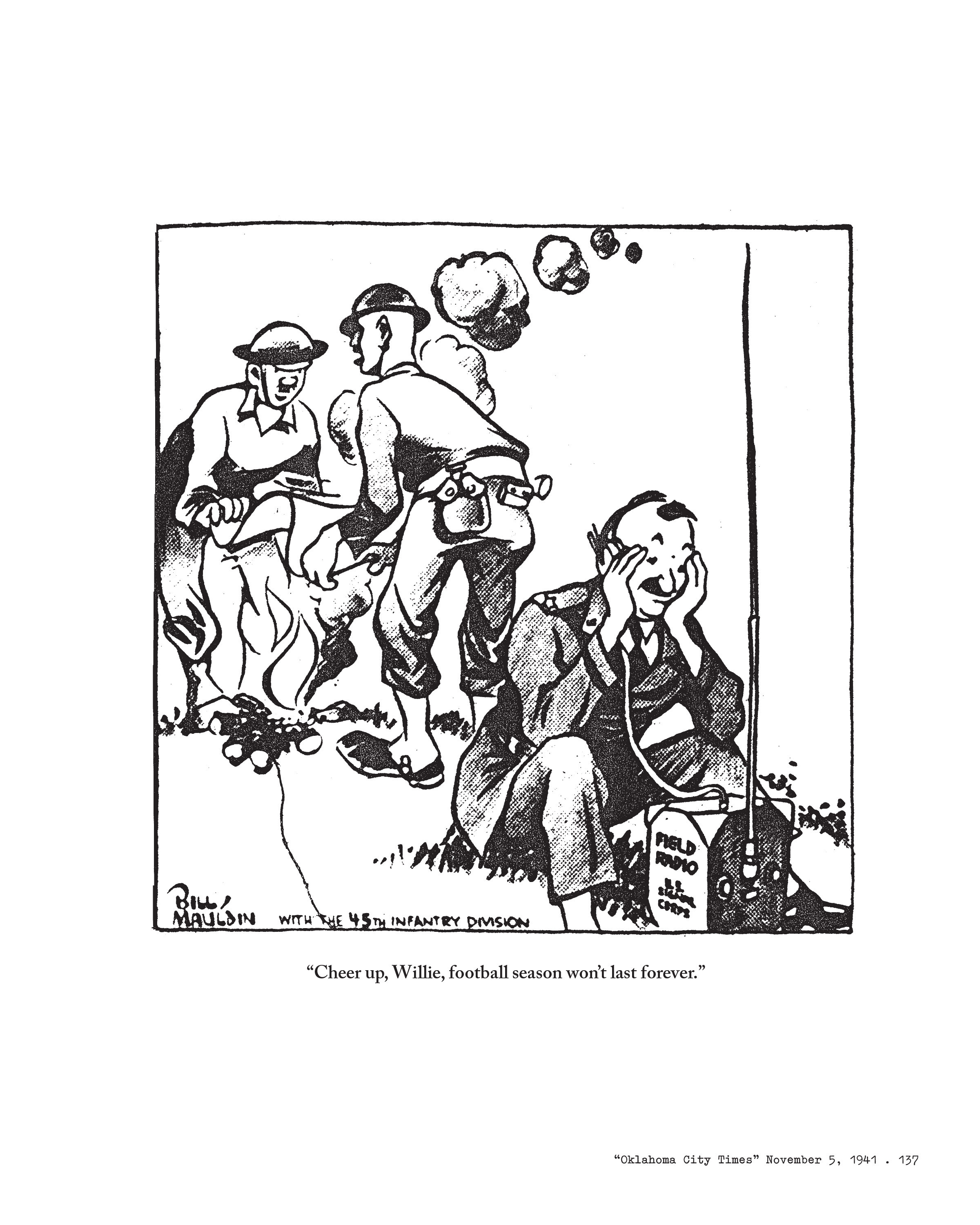 Read online Willie & Joe: The WWII Years comic -  Issue # TPB (Part 2) - 66