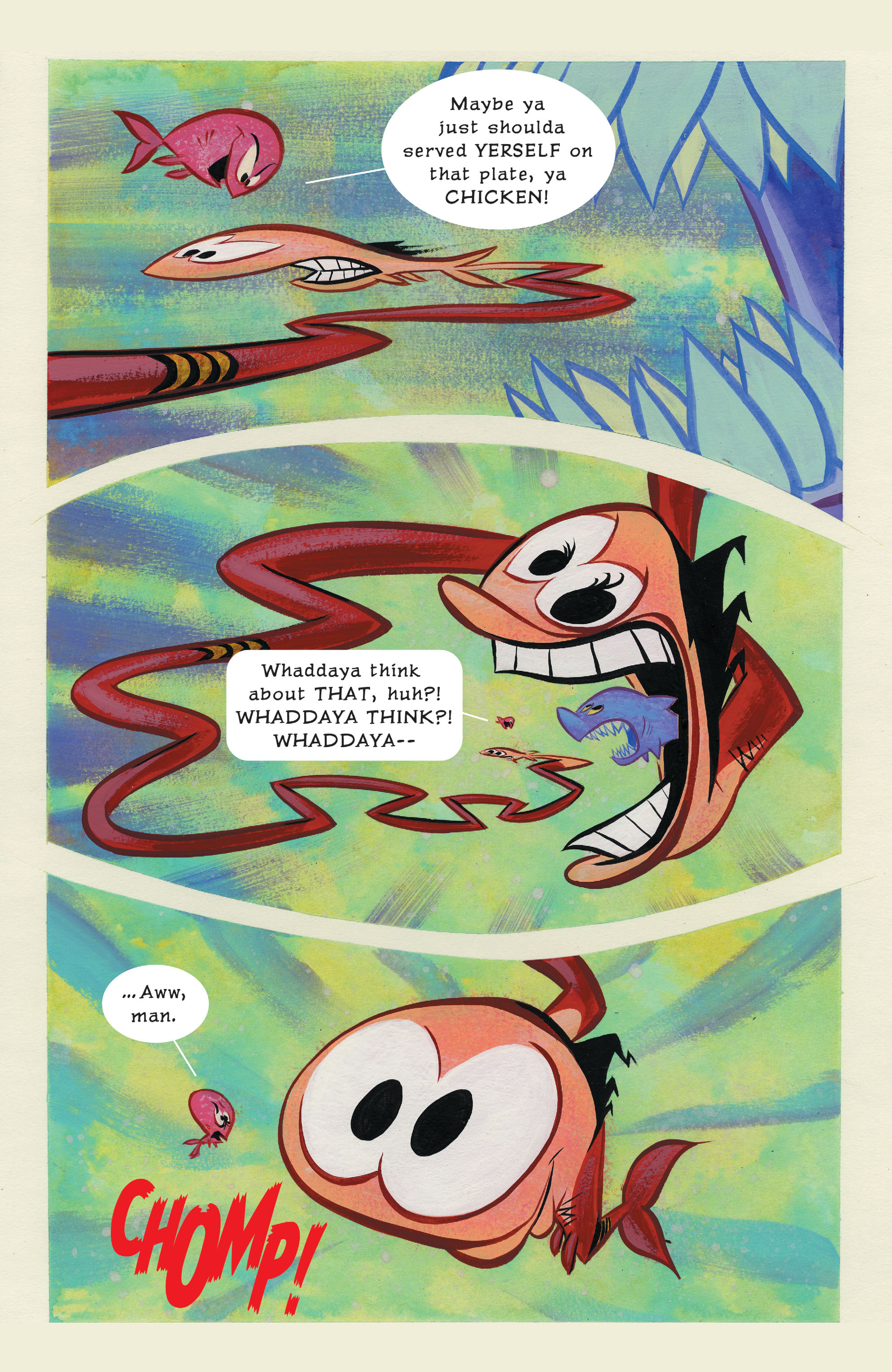 Read online Plastic Man (2004) comic -  Issue #7 - 18