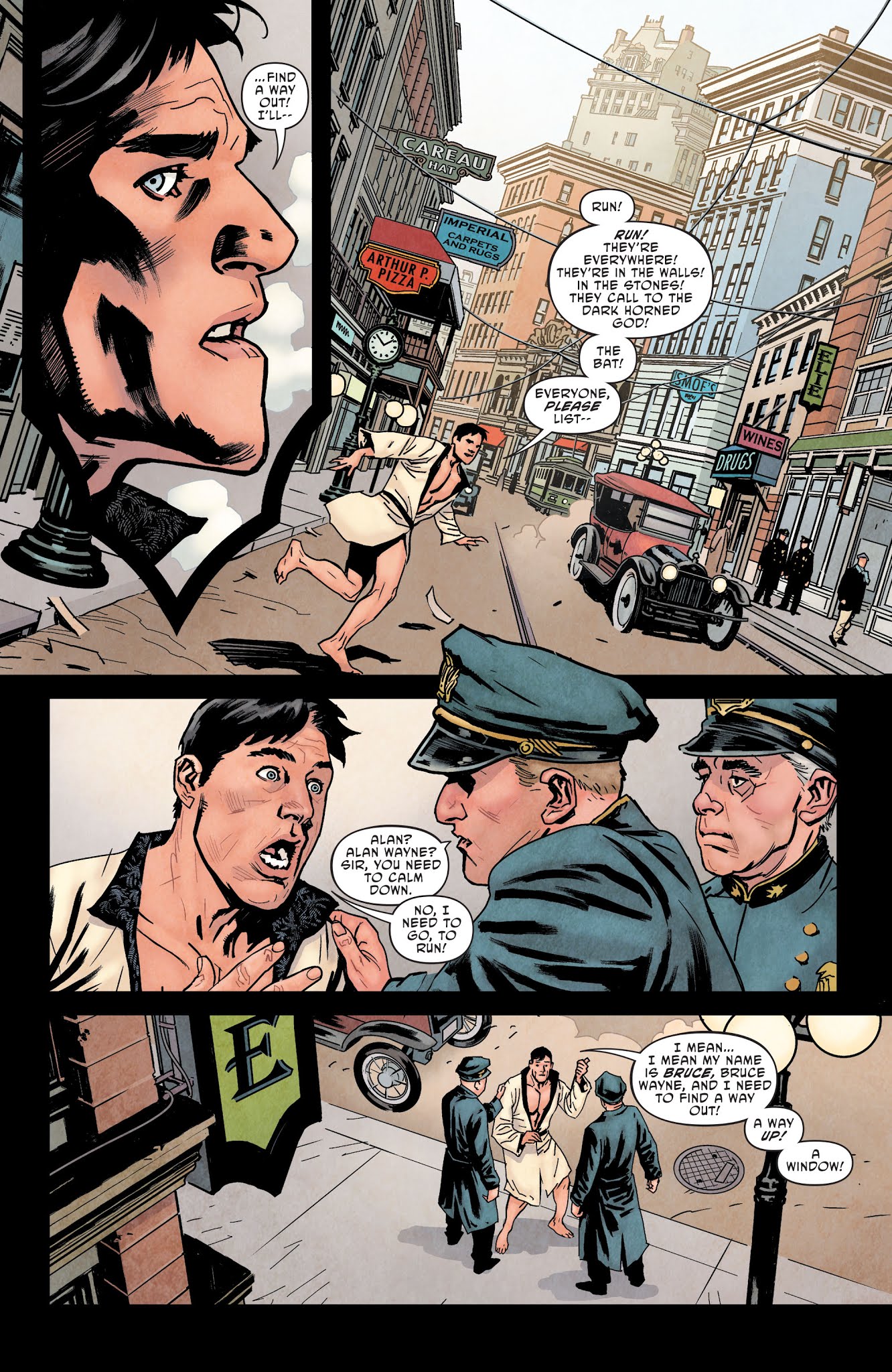 Read online Dark Nights: Metal: The Resistance comic -  Issue # TPB (Part 2) - 2