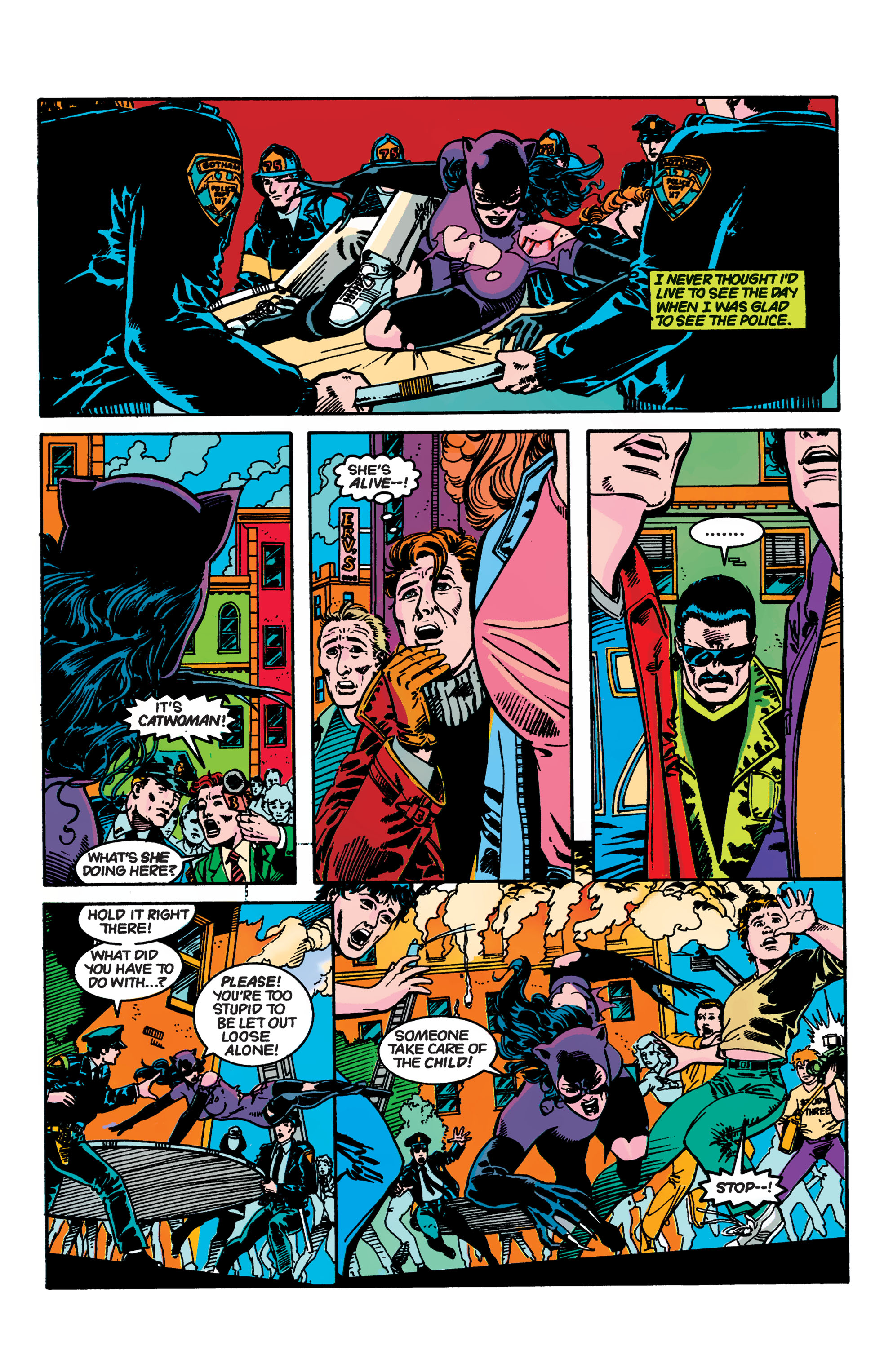 Read online Catwoman (1993) comic -  Issue # _TPB 1 (Part 1) - 39
