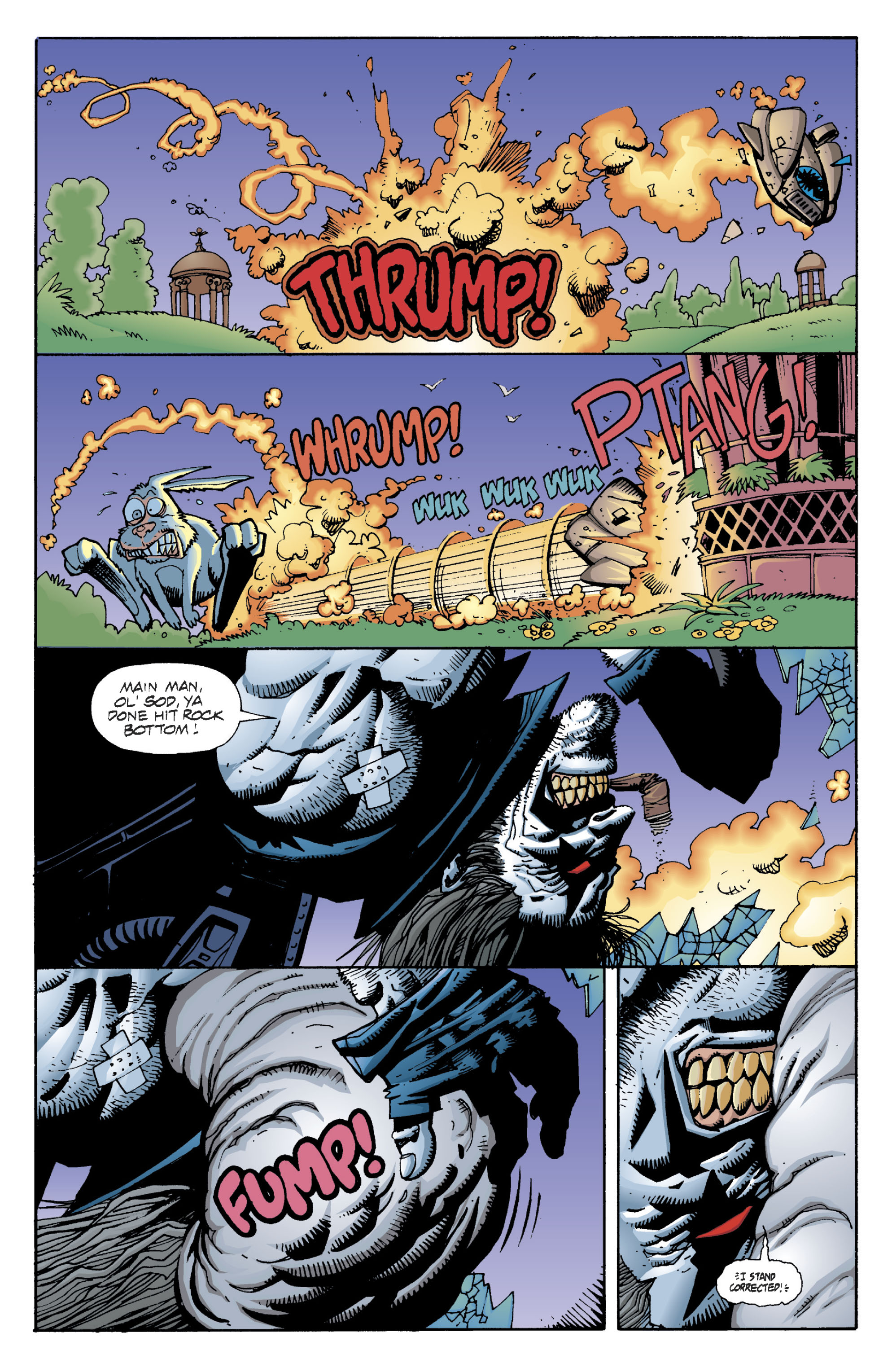 Read online Lobo by Keith Giffen & Alan Grant comic -  Issue # TPB 2 (Part 2) - 40