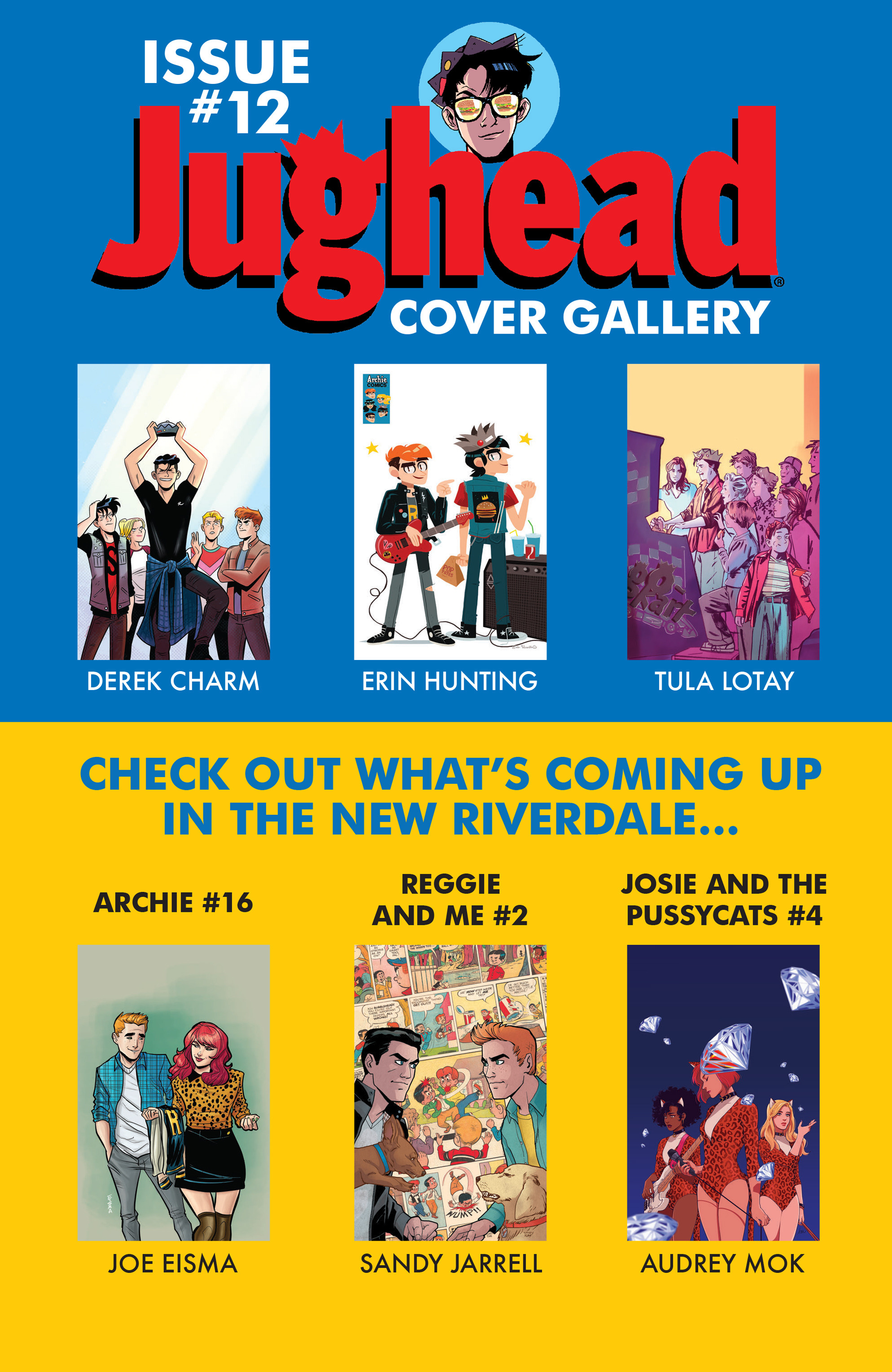 Read online Jughead (2015) comic -  Issue #12 - 29