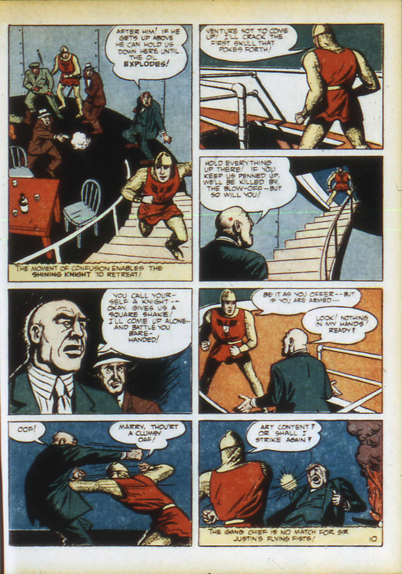 Adventure Comics (1938) 72 Page 27