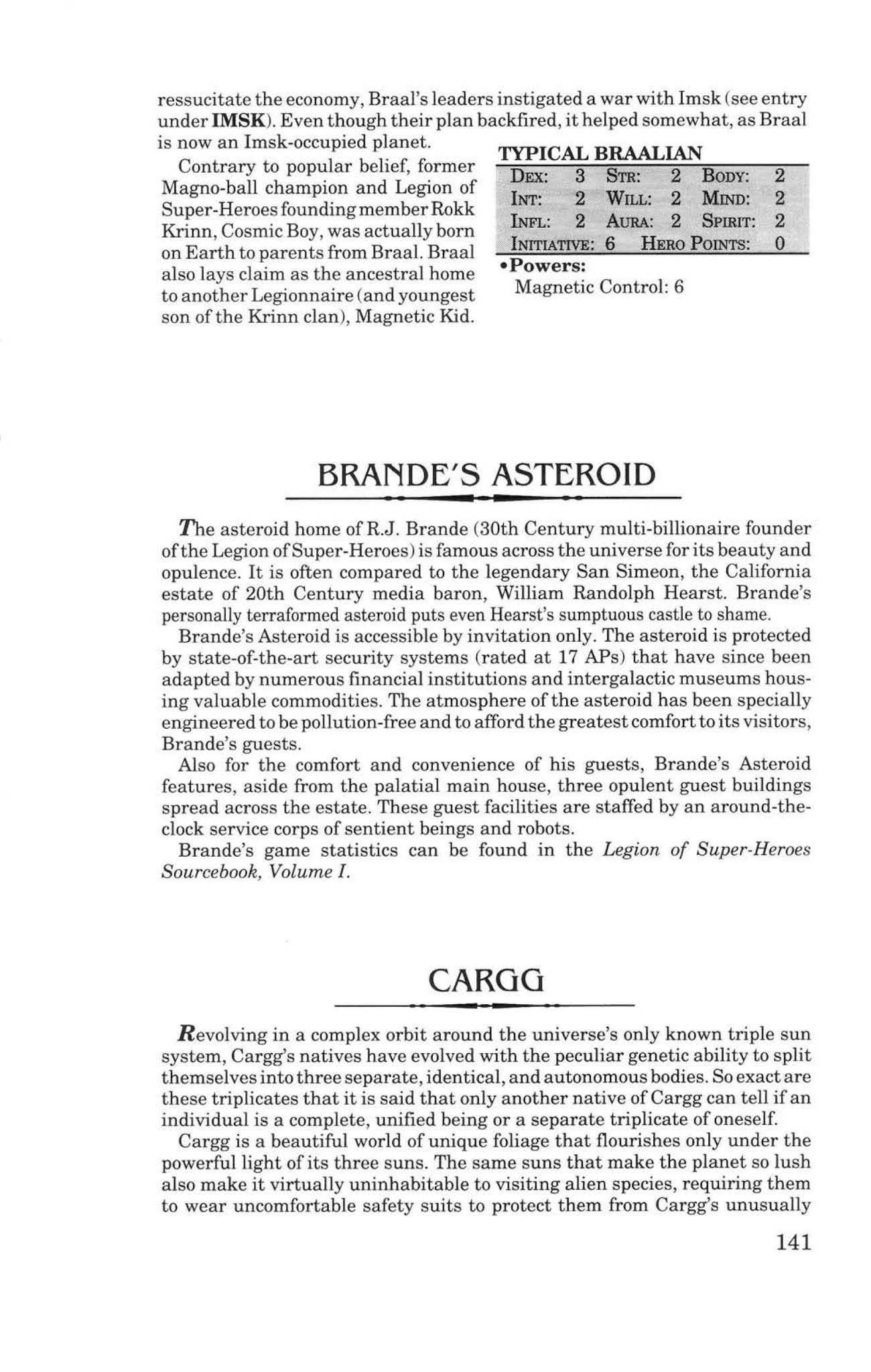 Read online The Atlas of the DC Universe comic -  Issue # TPB (Part 2) - 43