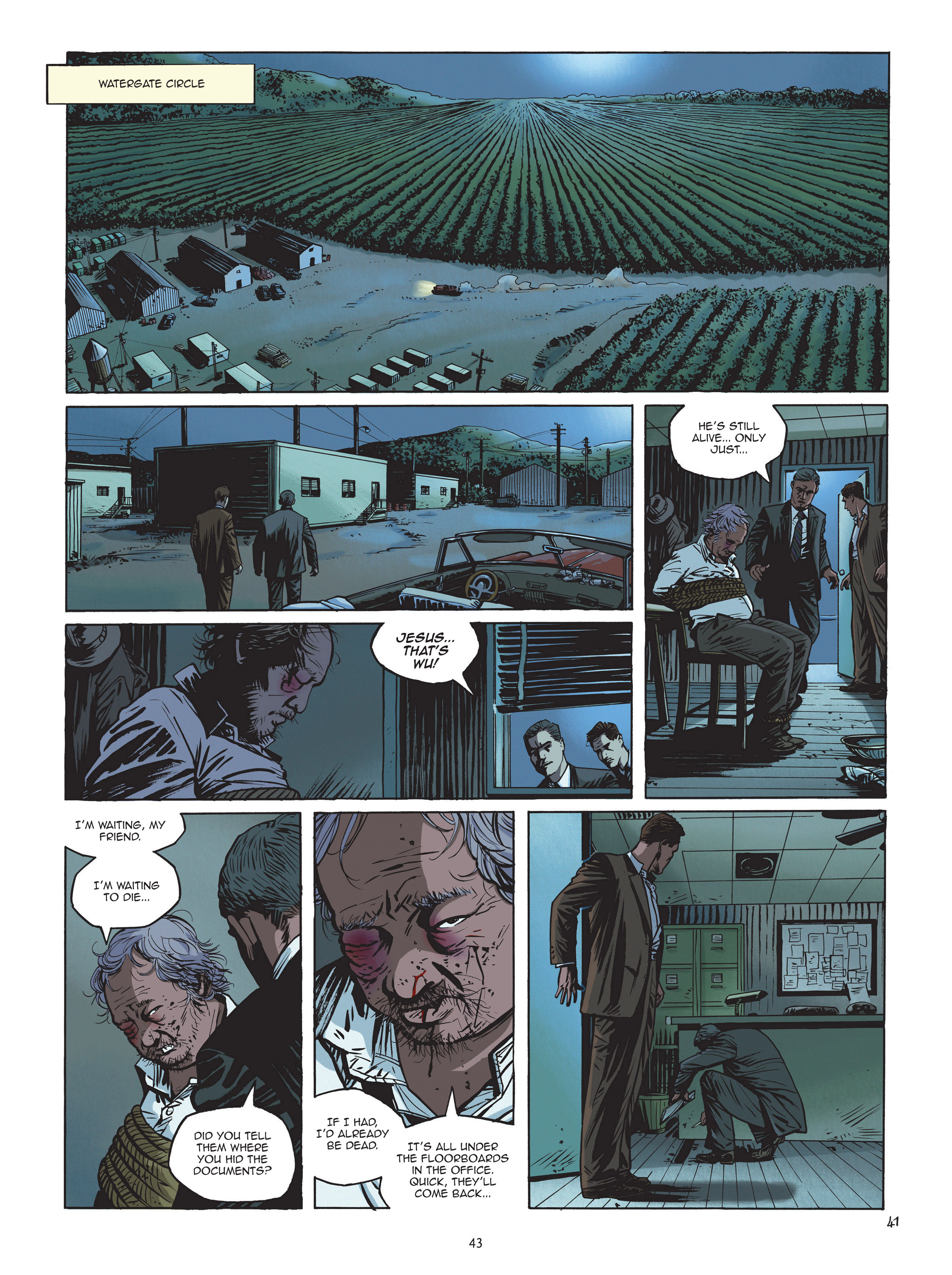 Read online D-Day comic -  Issue #20 - 44