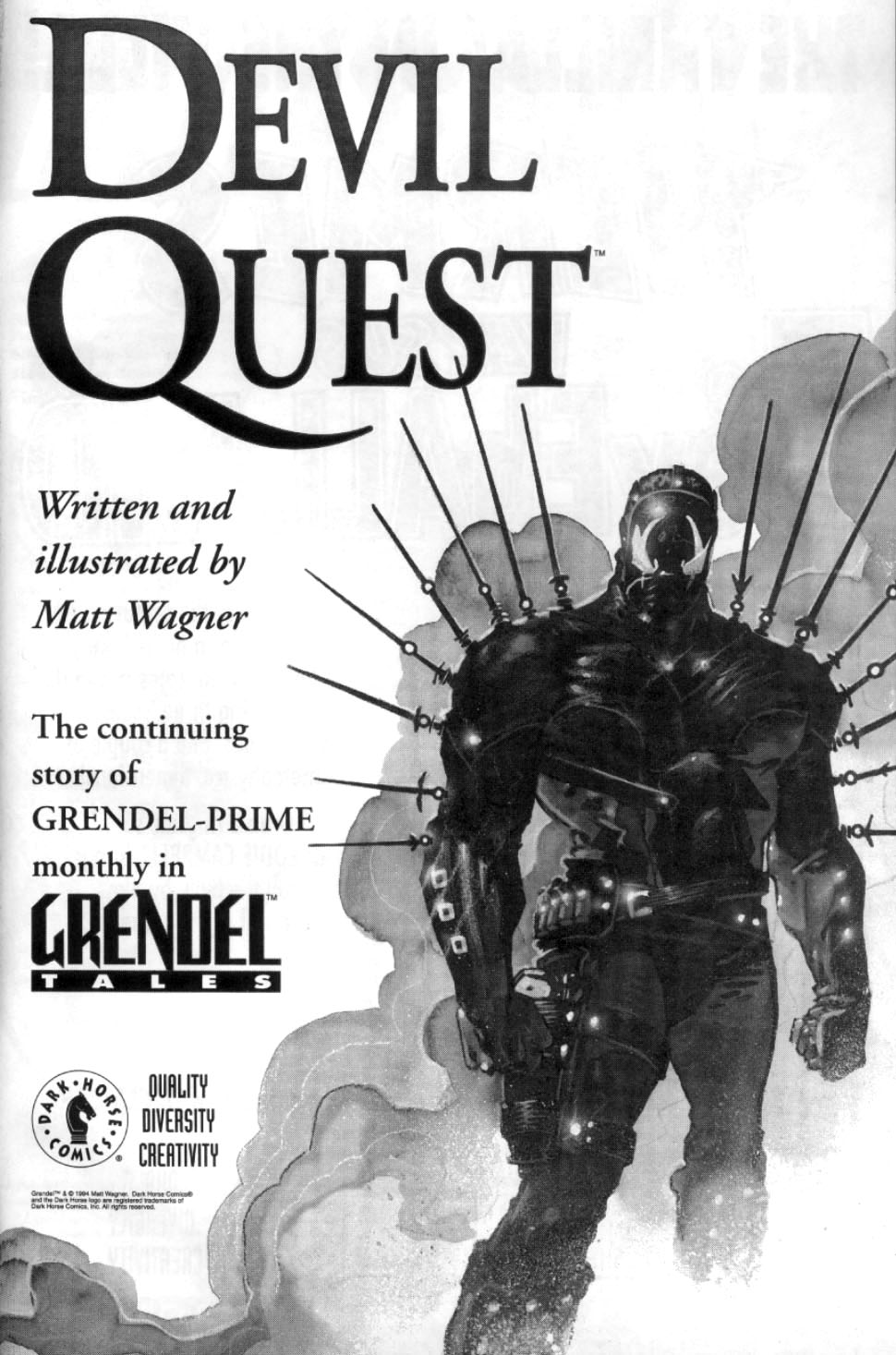 Dark Horse Presents (1986) Issue #91 #96 - English 30
