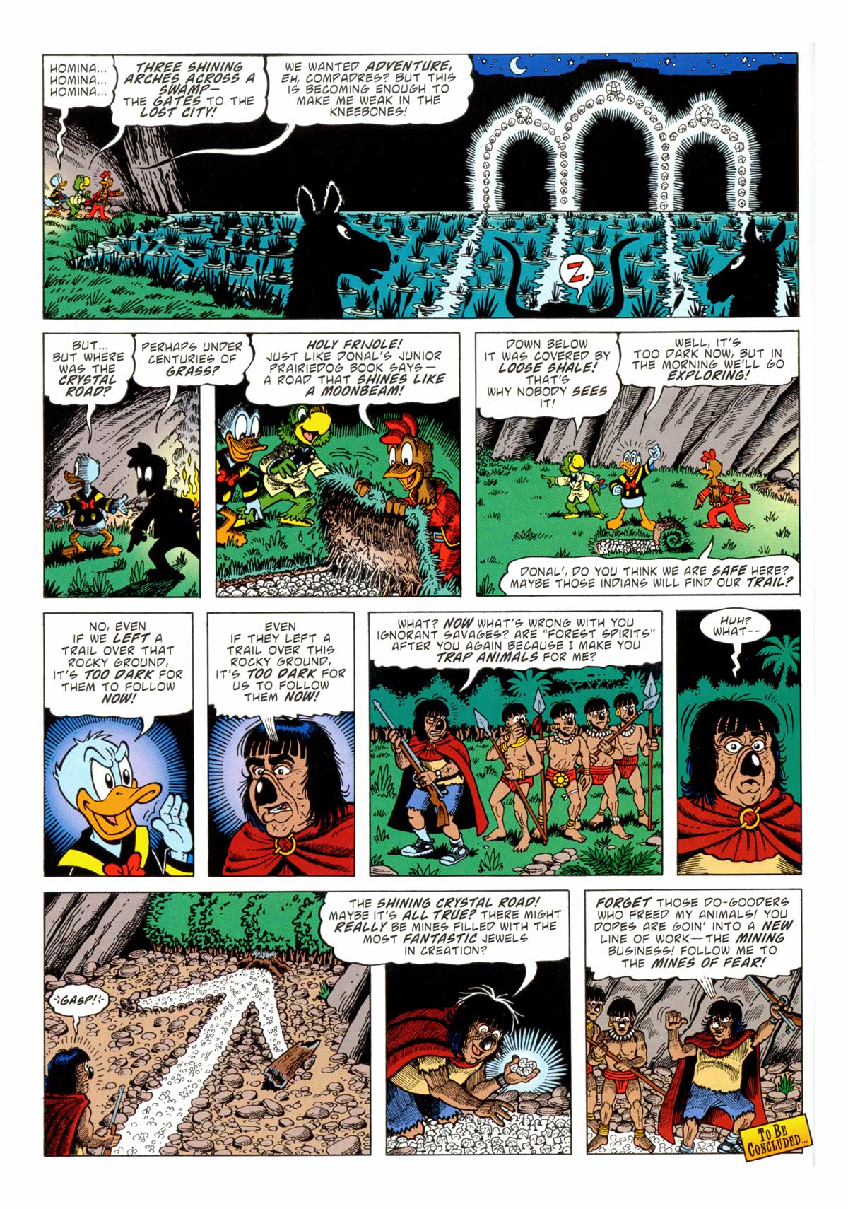 Read online Walt Disney's Comics and Stories comic -  Issue #664 - 66