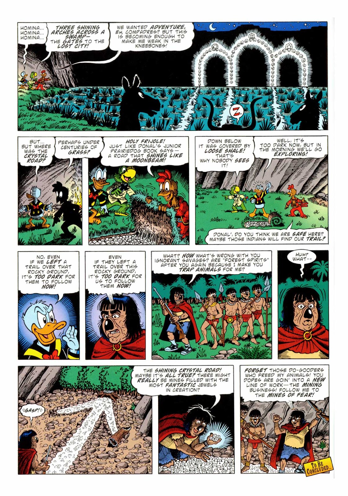 Walt Disney's Comics and Stories issue 664 - Page 66