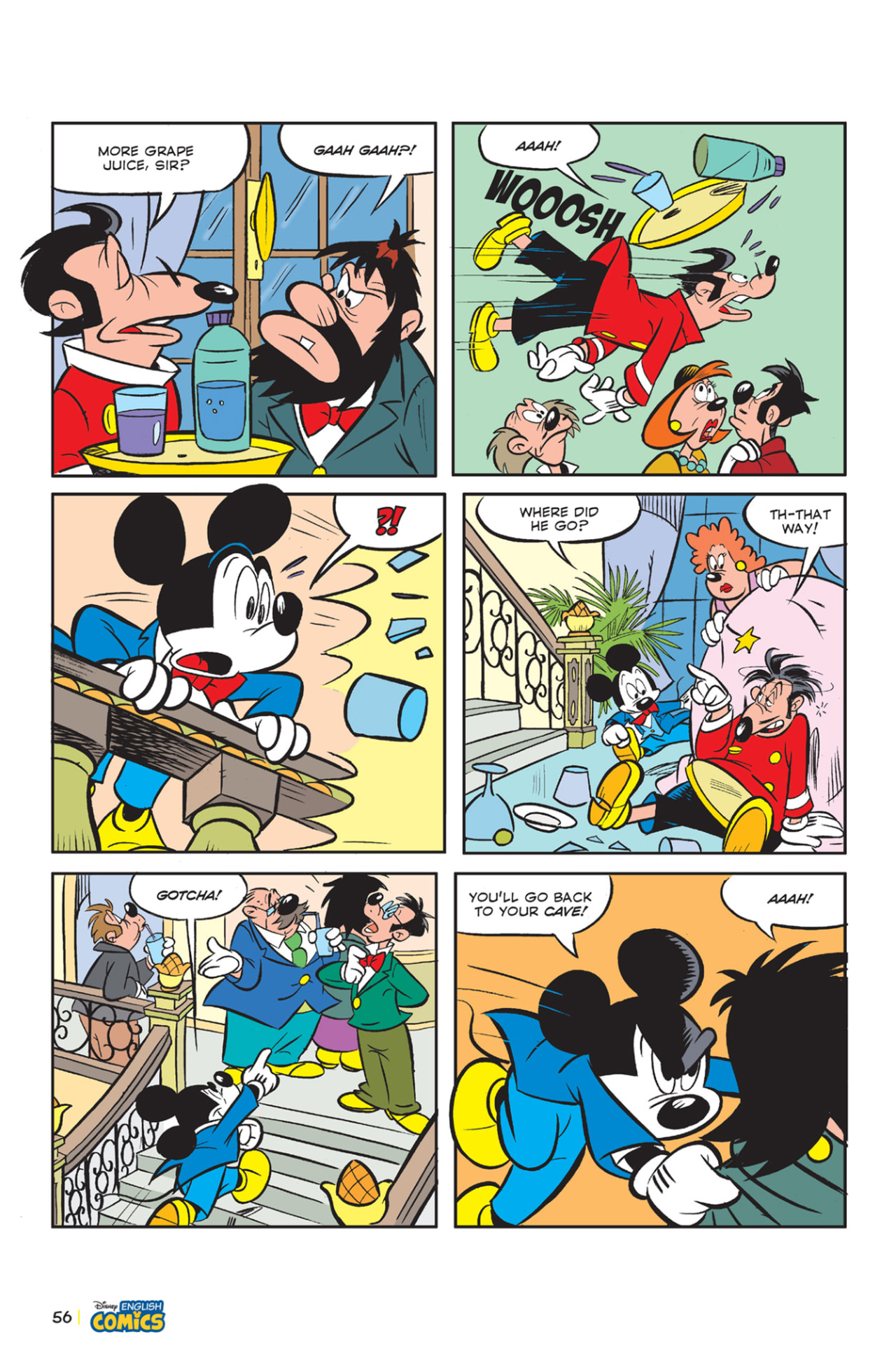 Read online Disney English Comics (2021) comic -  Issue #13 - 55