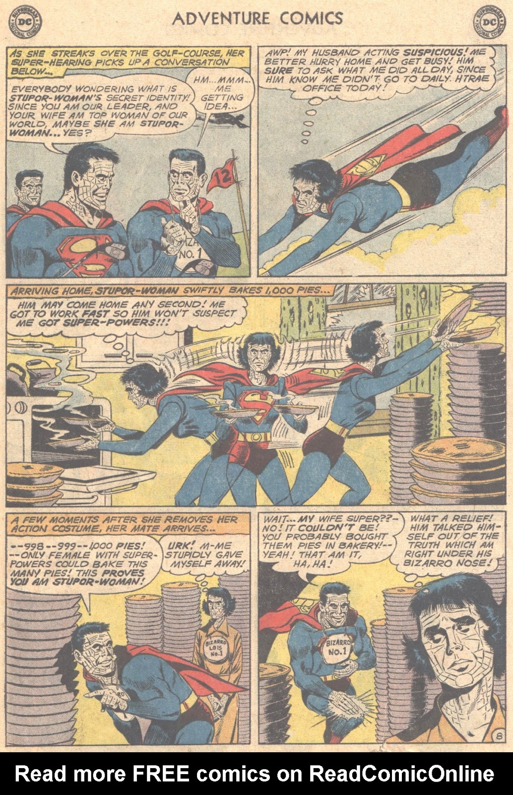 Adventure Comics (1938) issue 288 - Page 27
