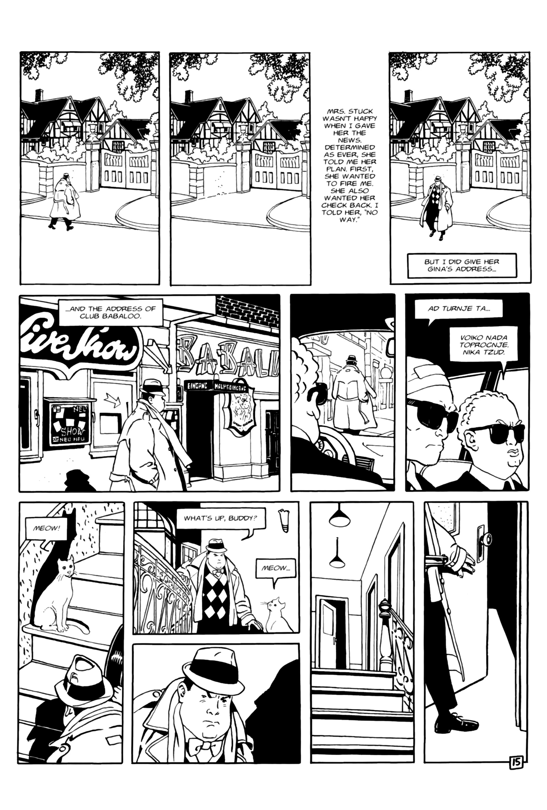 Read online Otto Porfiri comic -  Issue #1 - 63