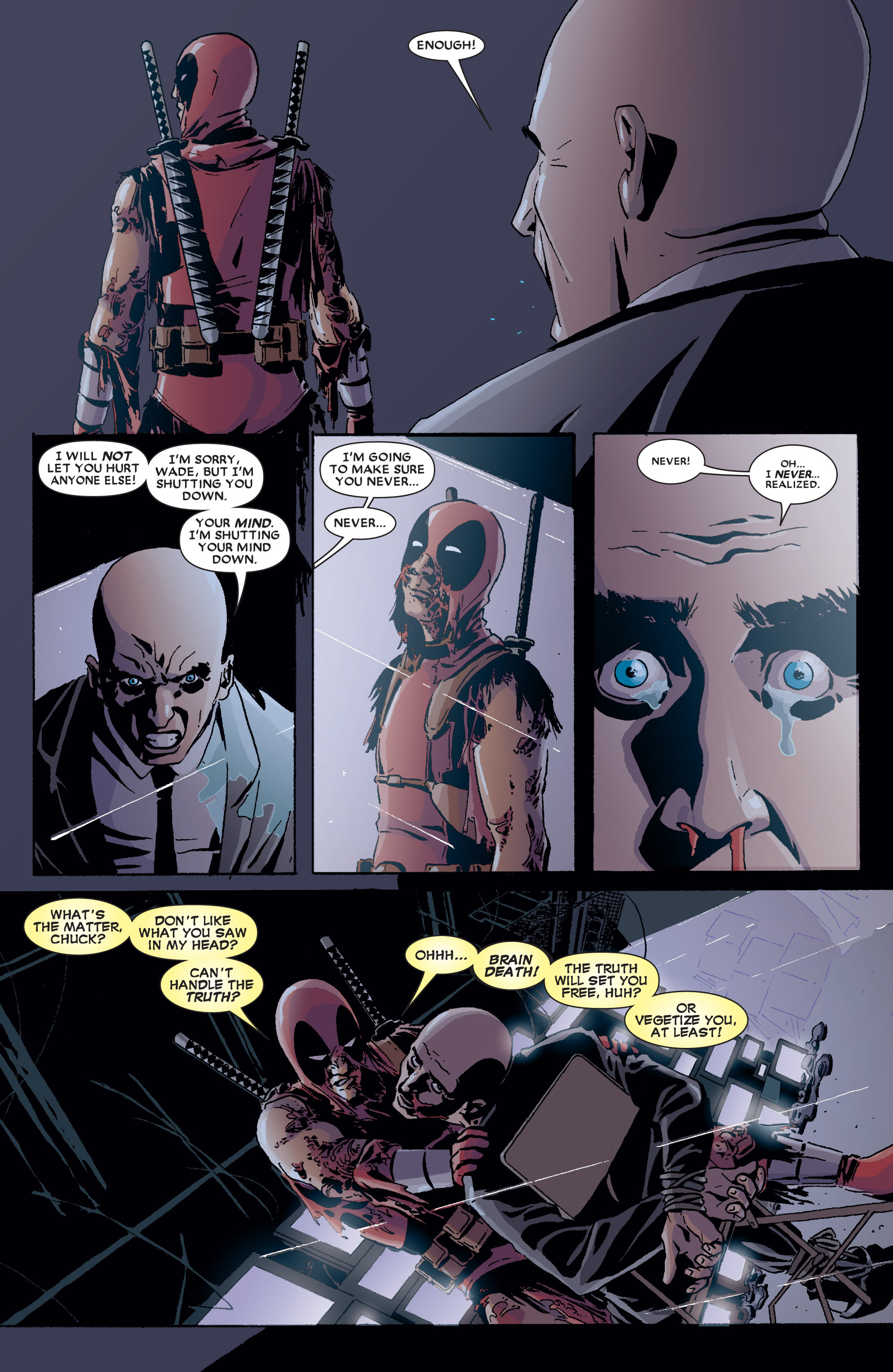 Read online Deadpool Classic comic -  Issue # TPB 16 (Part 1) - 61