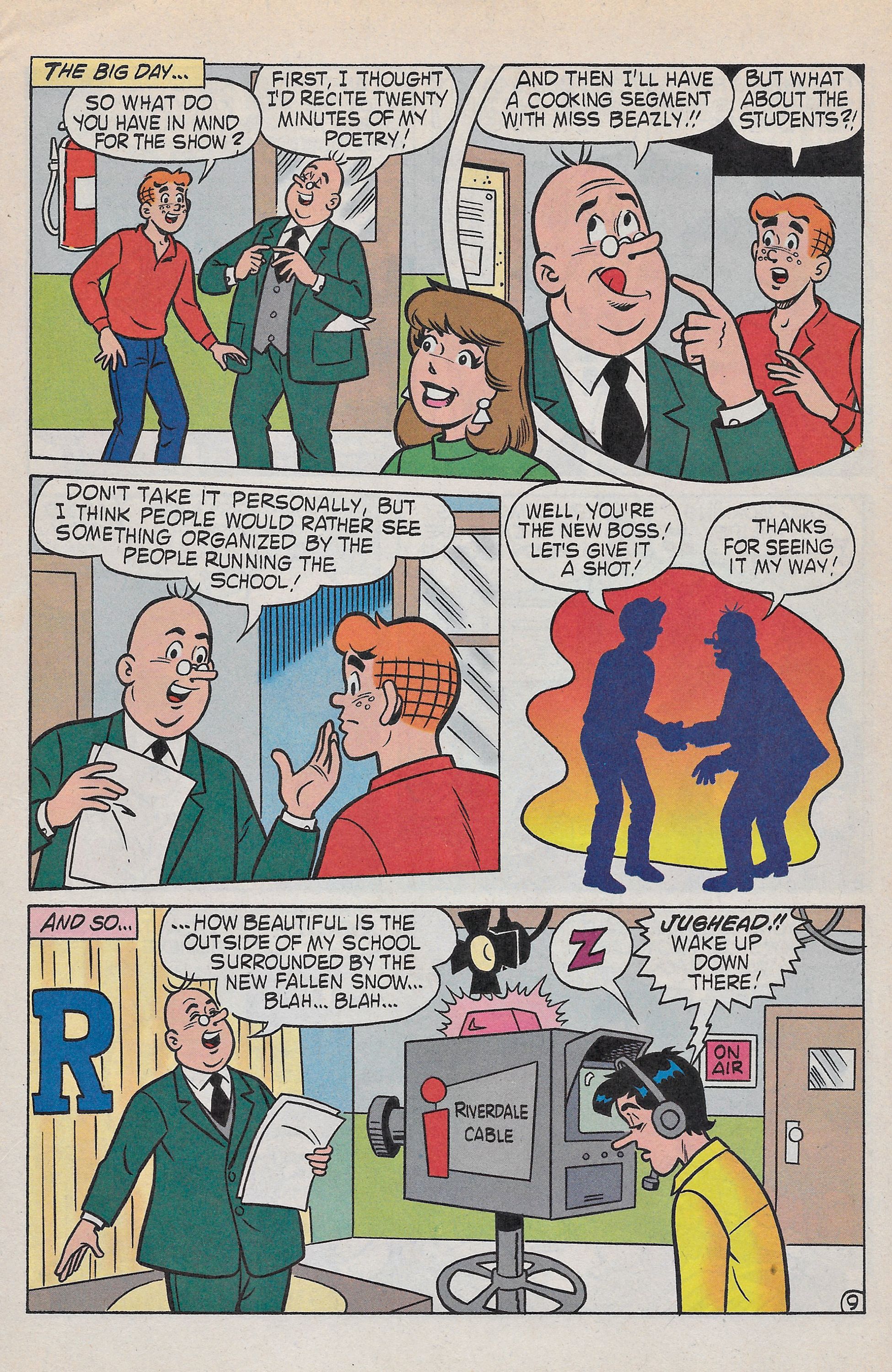 Read online Archie & Friends (1992) comic -  Issue #18 - 13