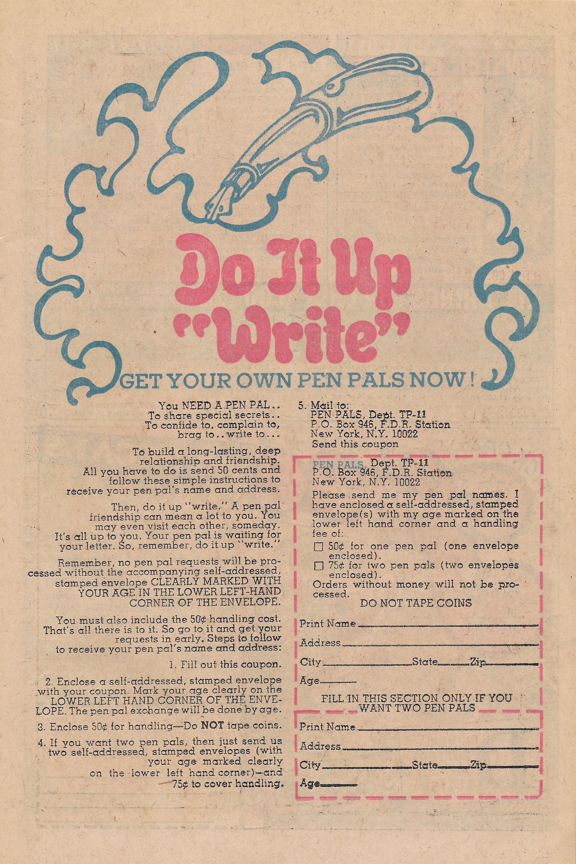 Read online Archie's Pals 'N' Gals (1952) comic -  Issue #99 - 11