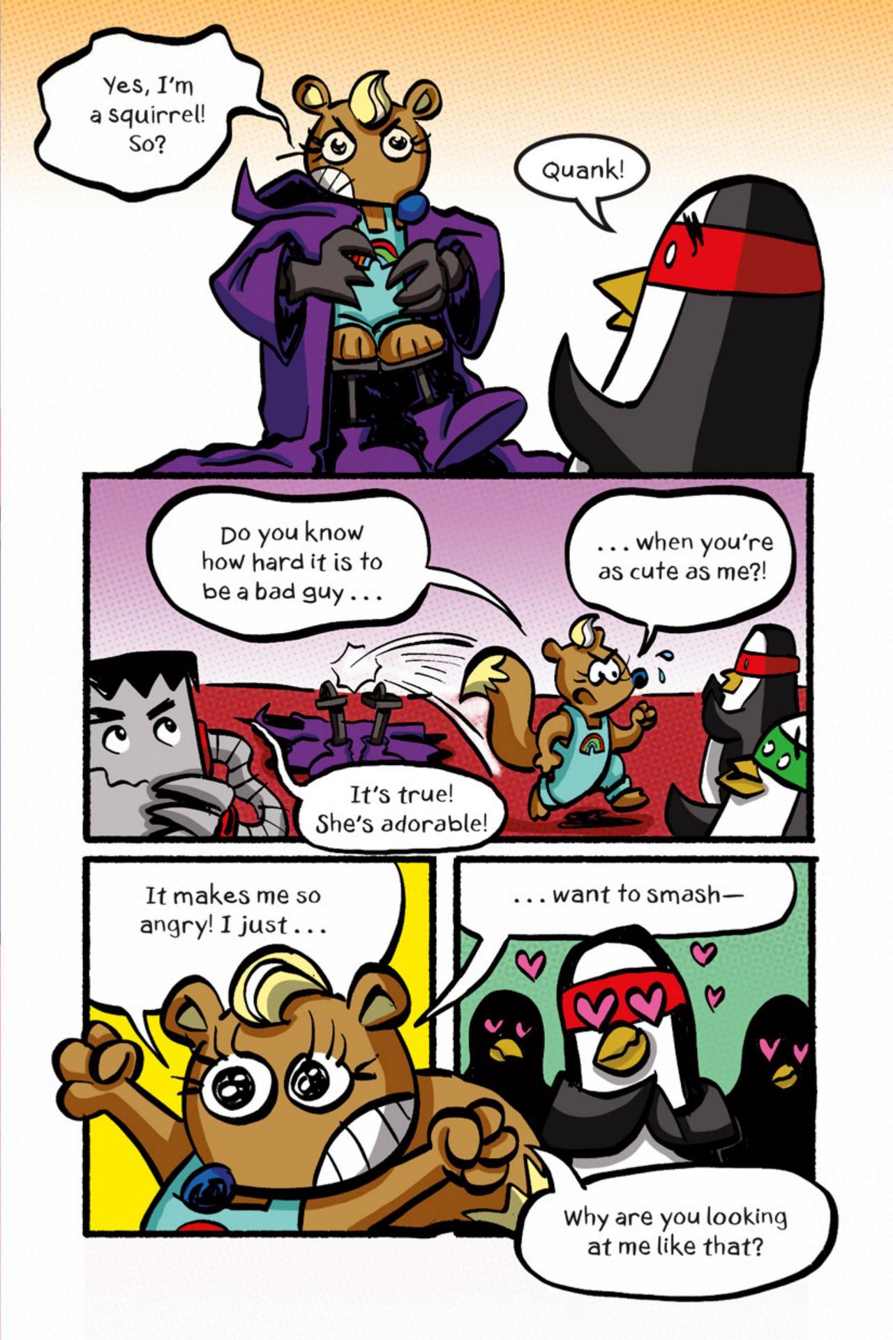 Read online Max Meow comic -  Issue # TPB 2 (Part 1) - 45