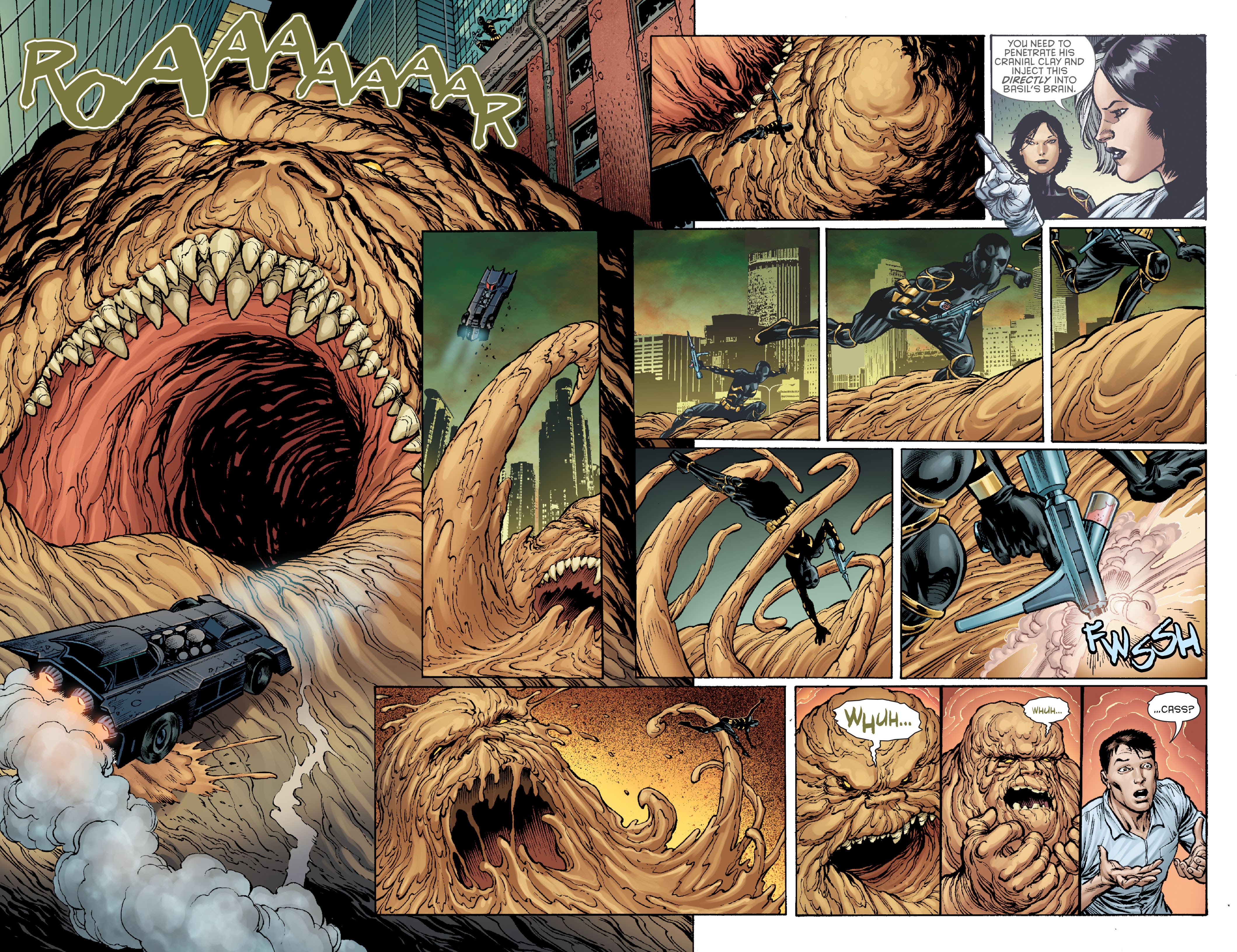 Read online Batman: Detective Comics: Rebirth Deluxe Edition comic -  Issue # TPB 3 (Part 2) - 97