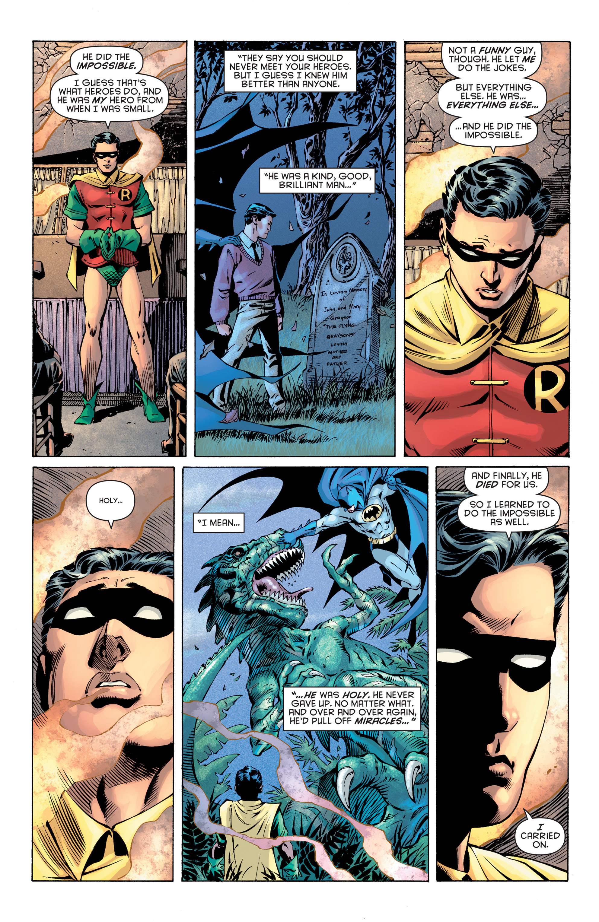 Read online Batman: Whatever Happened to the Caped Crusader? comic -  Issue # Full - 44