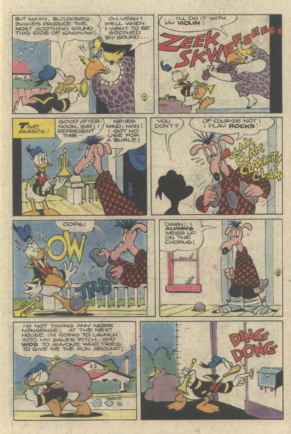 Read online Walt Disney's Mickey and Donald comic -  Issue #2 - 15