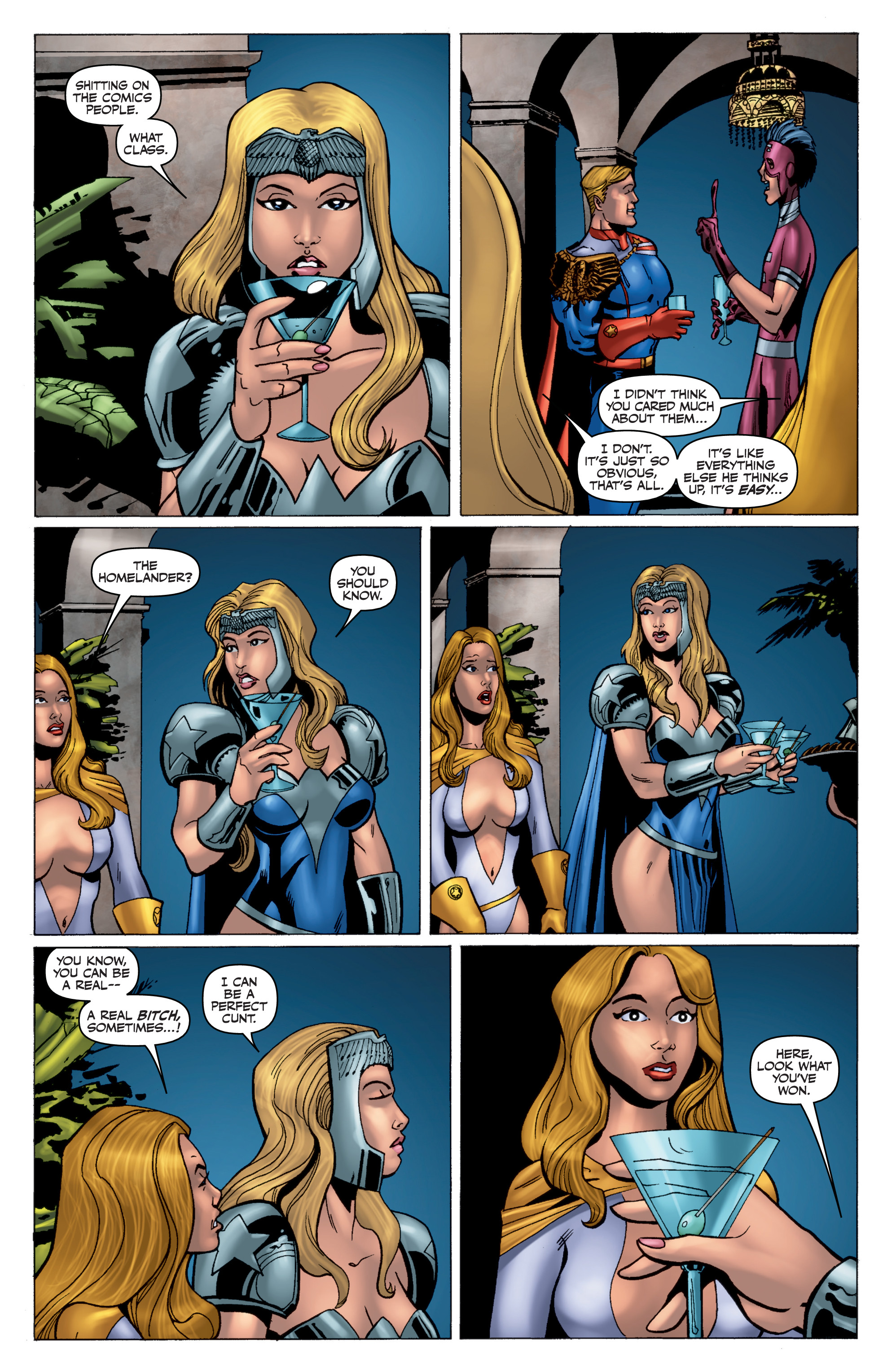 Read online The Boys Omnibus comic -  Issue # TPB 3 (Part 2) - 3