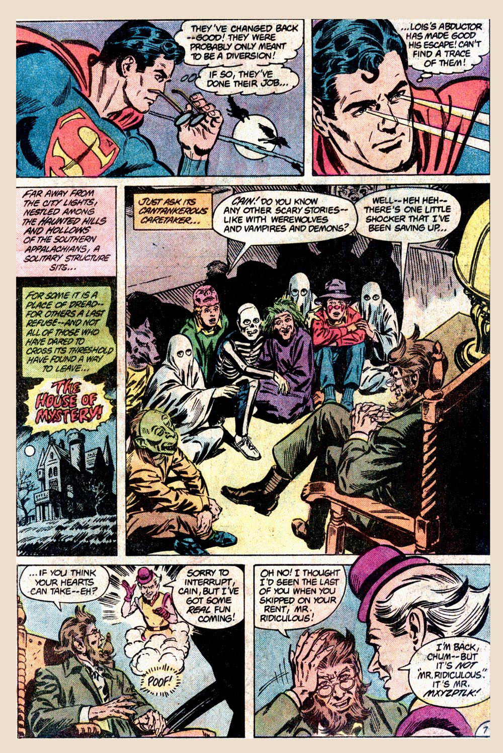 Read online DC Comics Presents comic -  Issue #53 - 8