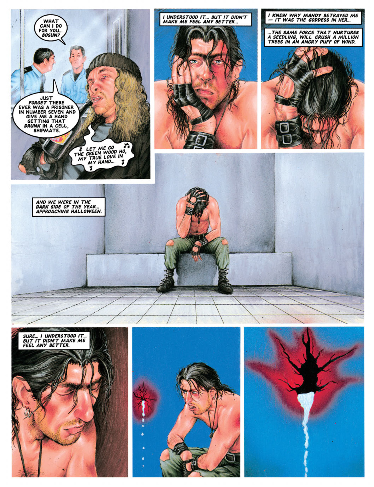 Read online Judge Dredd Megazine (Vol. 5) comic -  Issue #361 - 109