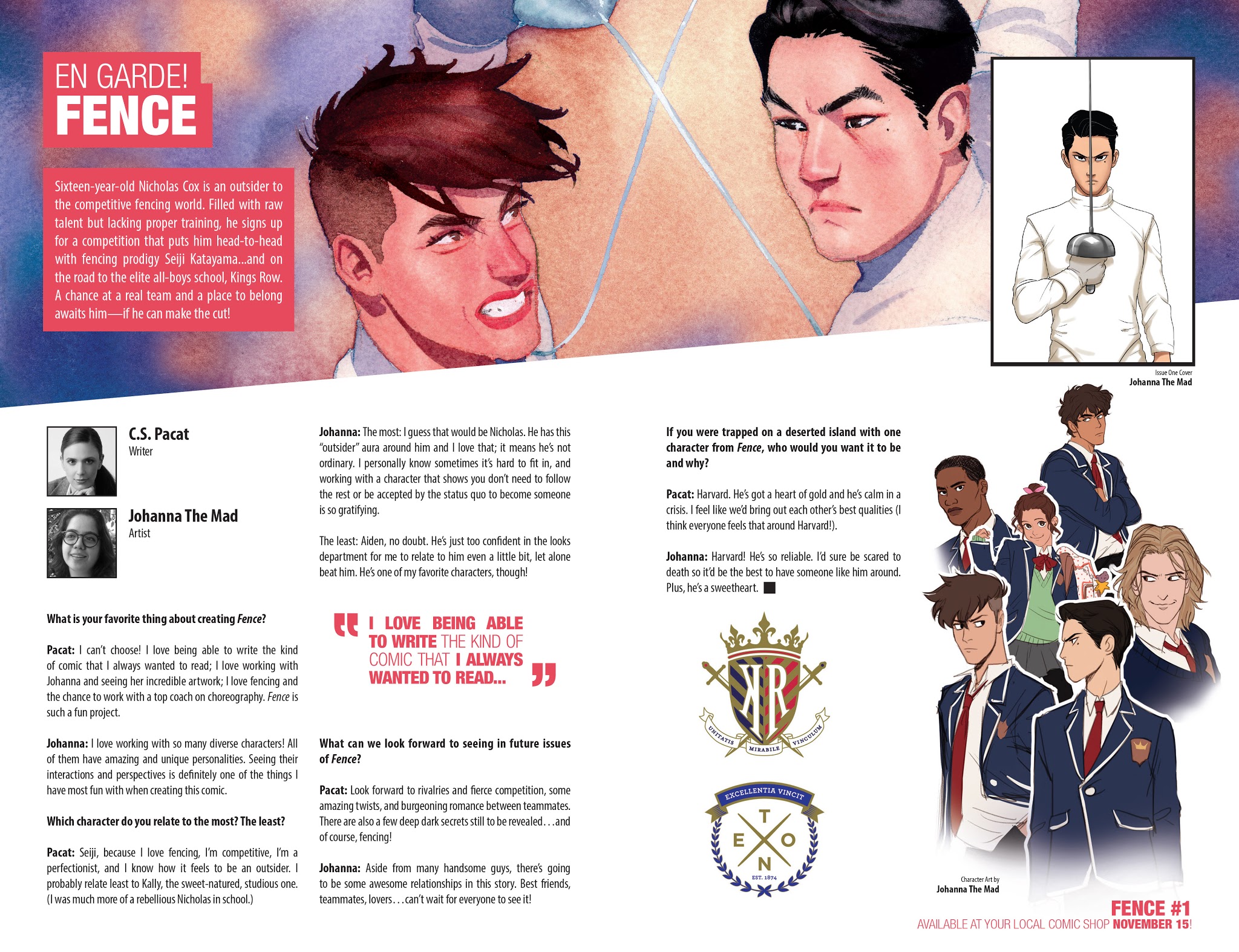Read online Mech Cadet Yu comic -  Issue #4 - 26