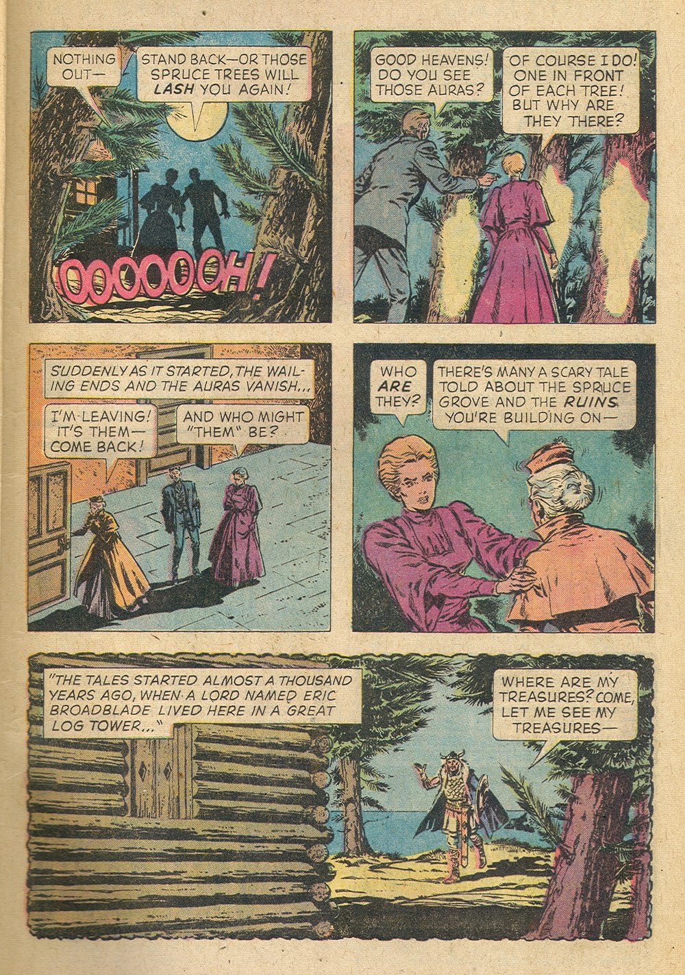 Read online Ripley's Believe it or Not! (1965) comic -  Issue #57 - 5