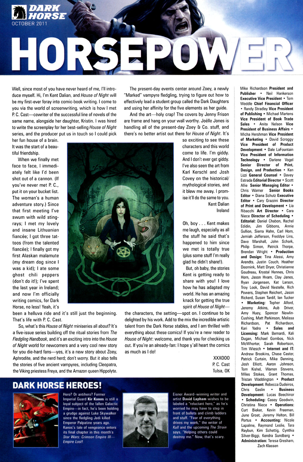 Read online Star Wars: Crimson Empire III - Empire Lost comic -  Issue #1 - 28