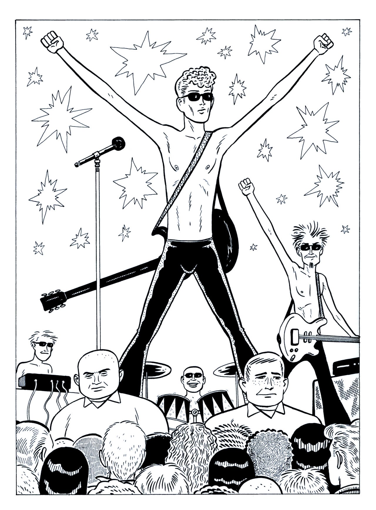 Read online Sloth comic -  Issue # TPB - 100