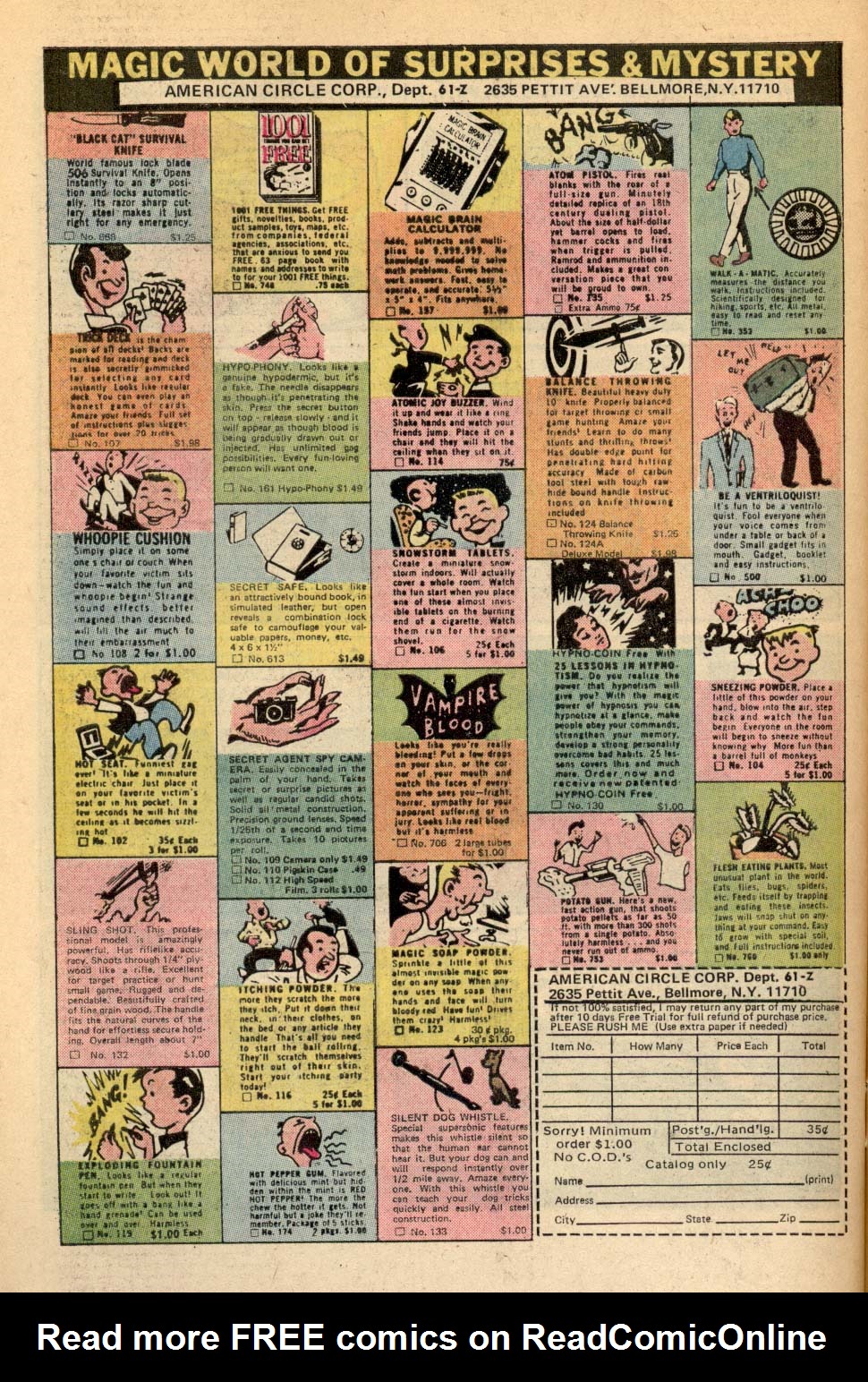 Read online Walt Disney THE BEAGLE BOYS comic -  Issue #15 - 46