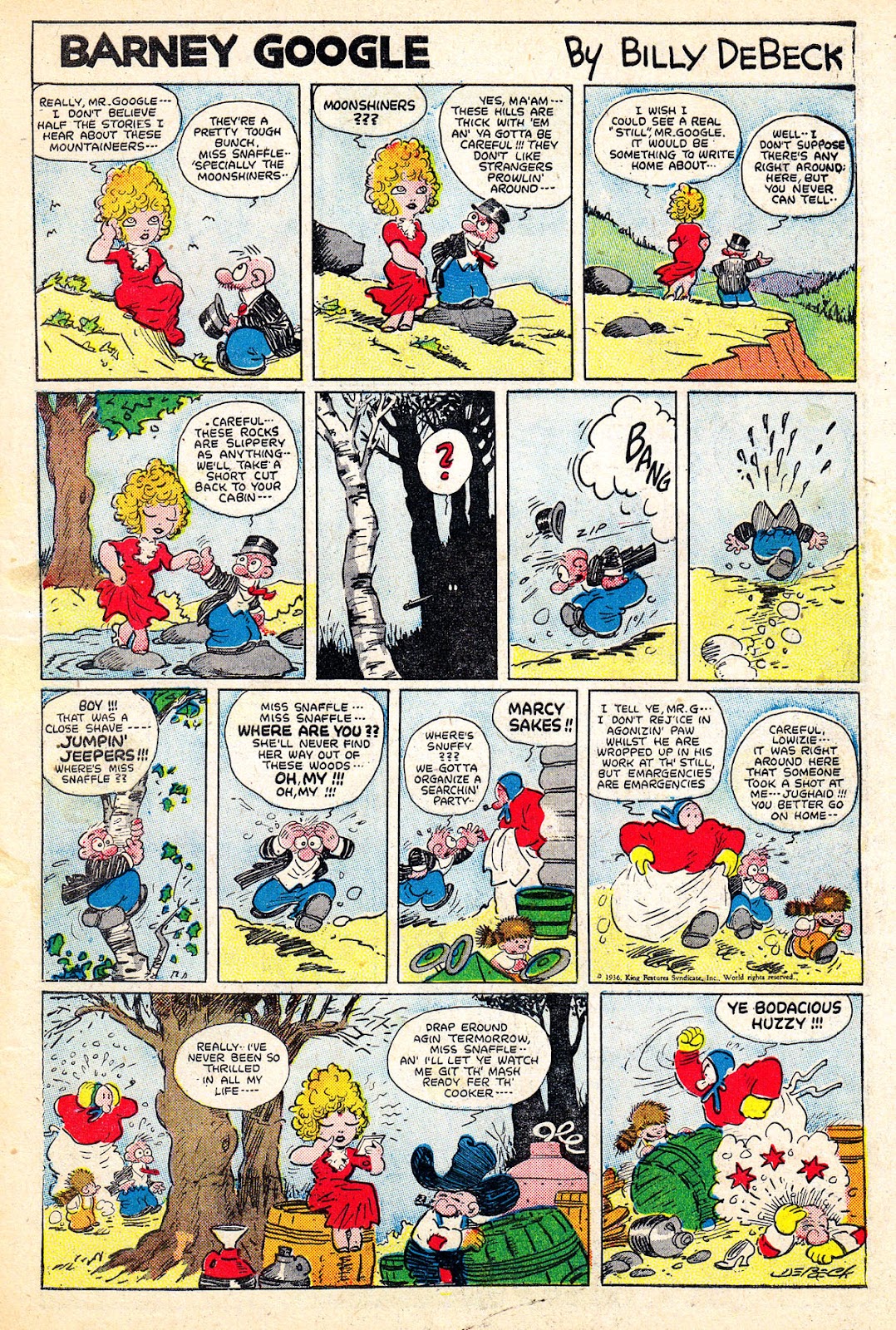 Four Color issue 19 - Page 3