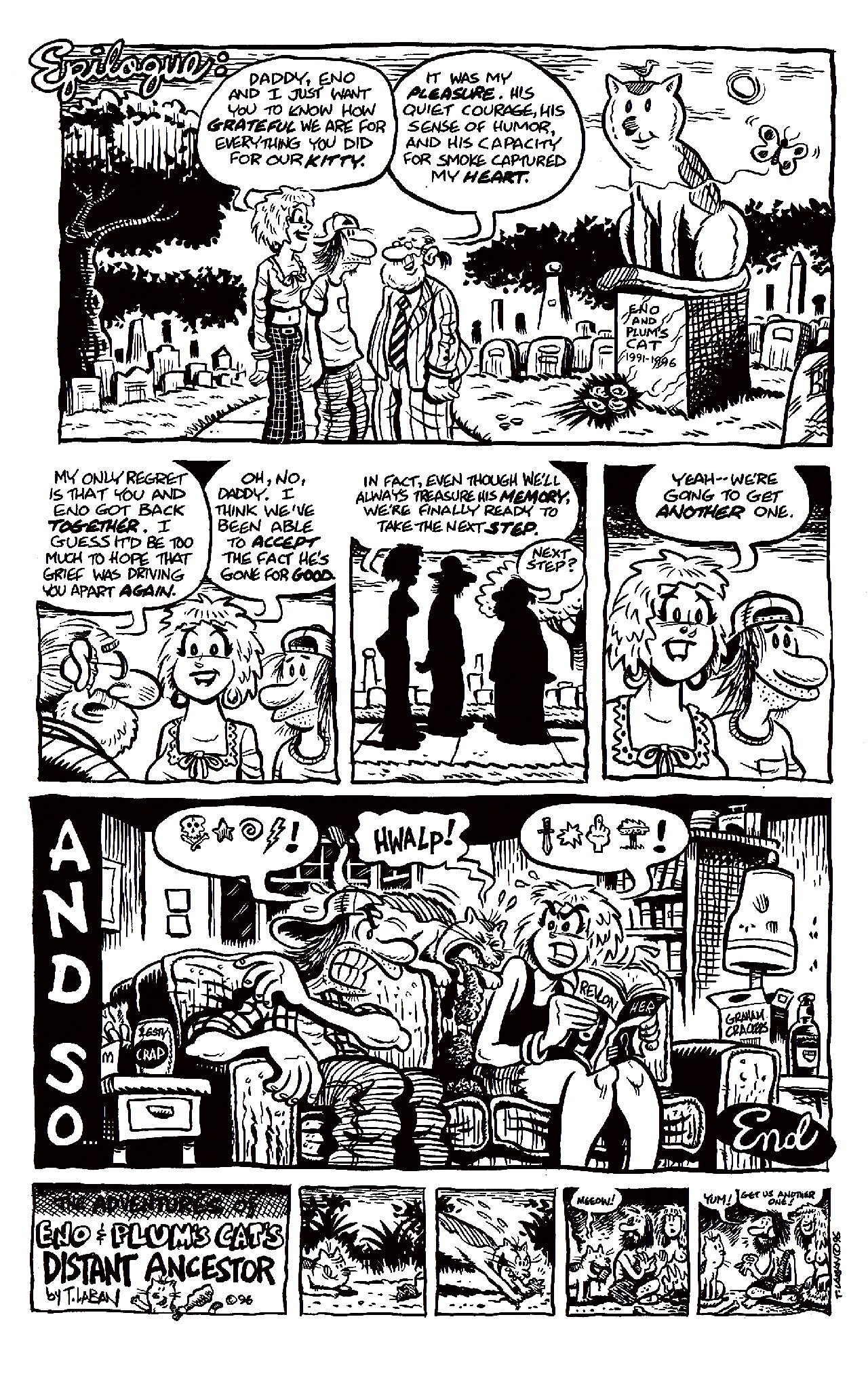 Read online Cud Comics comic -  Issue #6 - 12