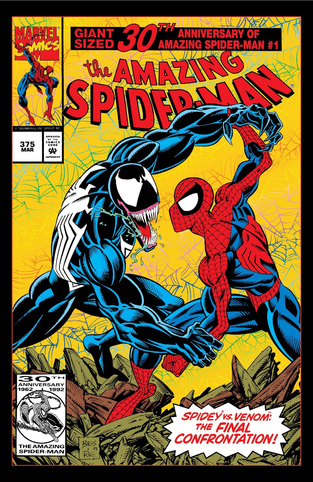 Read online Amazing Spider-Man Epic Collection comic -  Issue # Invasion of the Spider-Slayers (Part 3) - 57