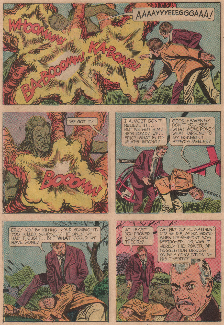 Read online Boris Karloff Tales of Mystery comic -  Issue #54 - 26