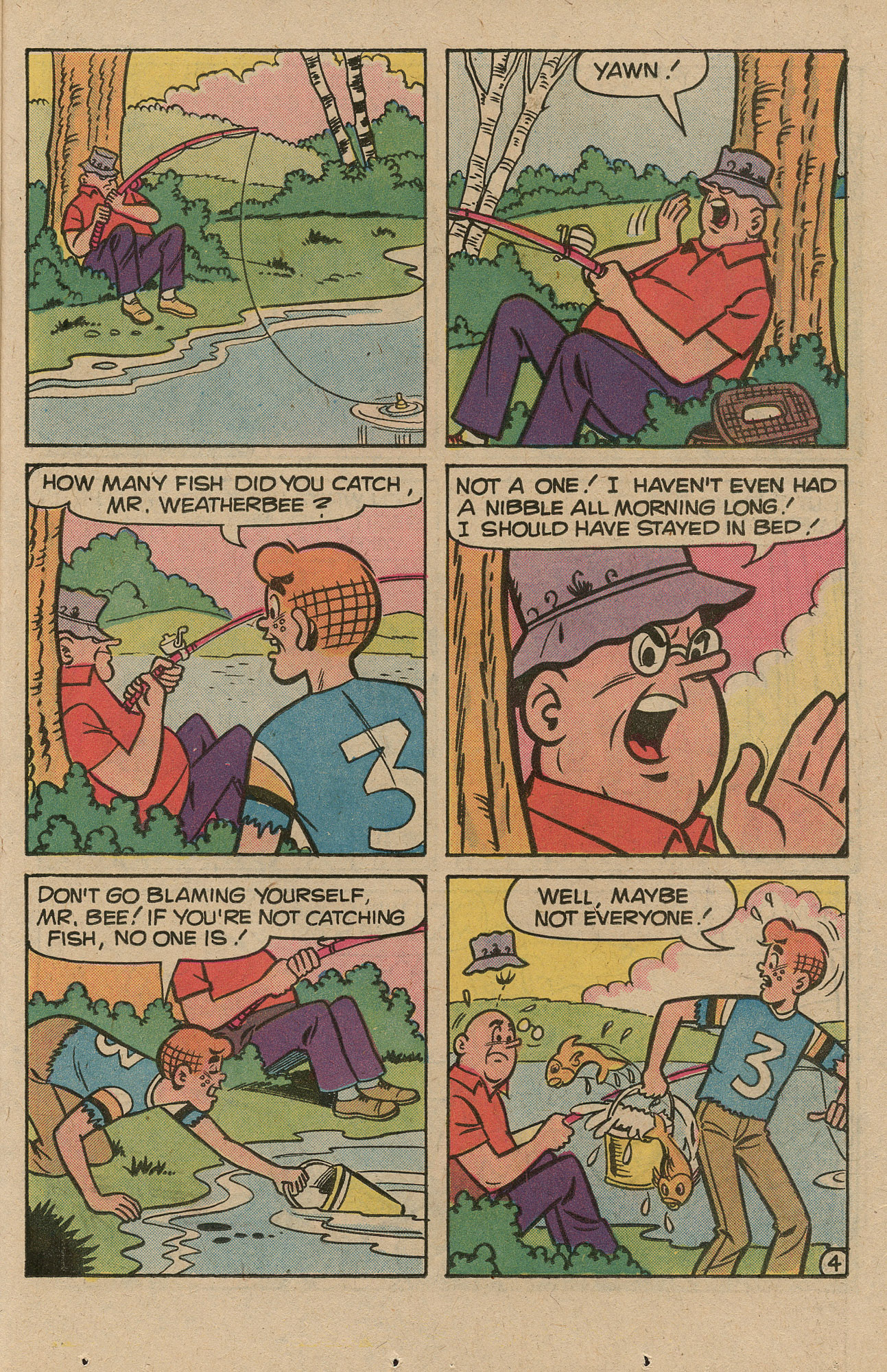 Read online Archie and Me comic -  Issue #104 - 23