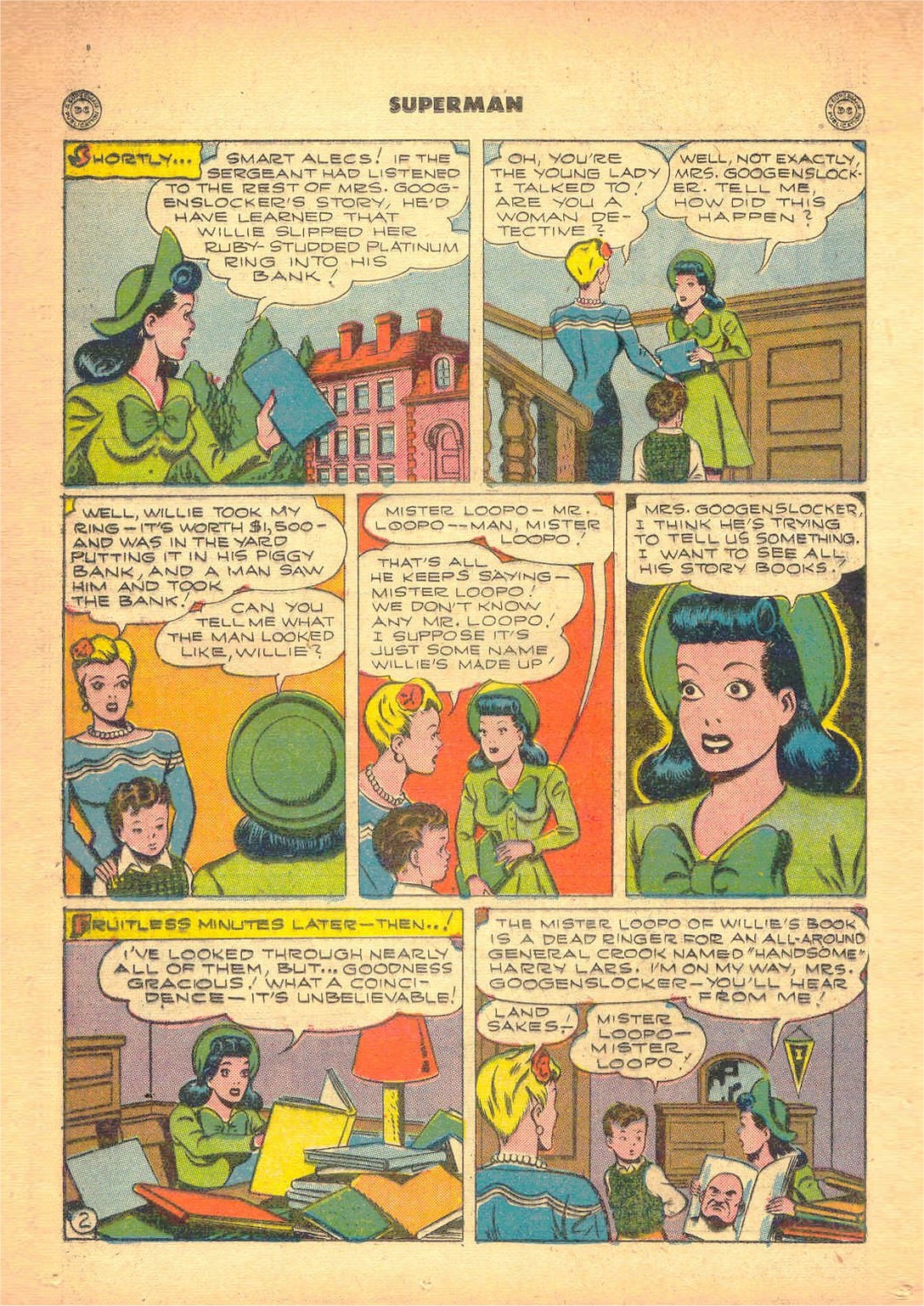Superman (1939) issue 33 - Page 35