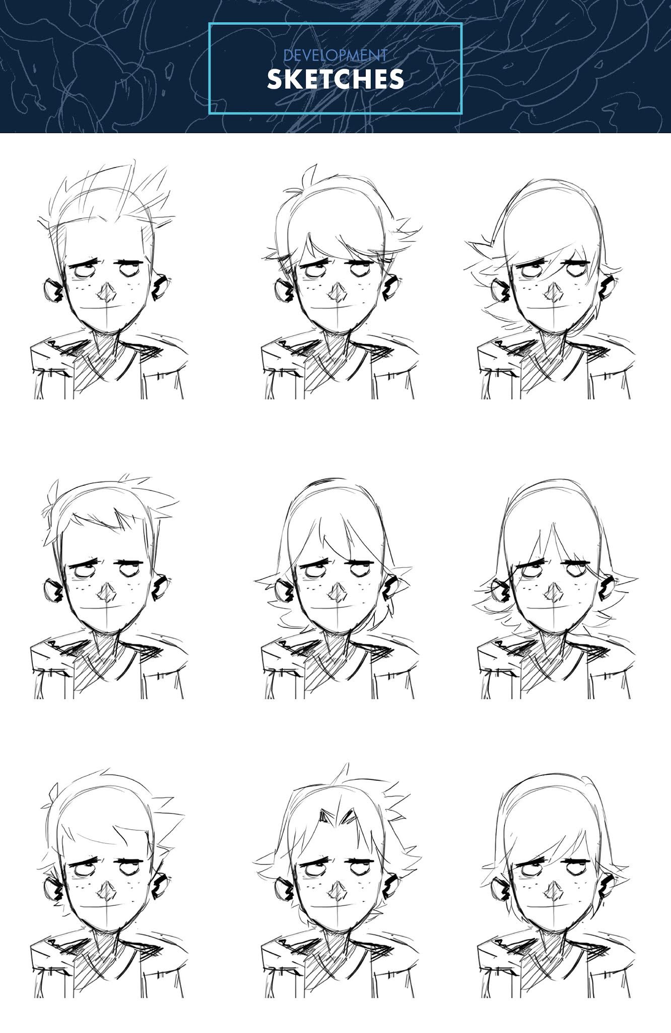 Read online Middlewest comic -  Issue #1 - 34