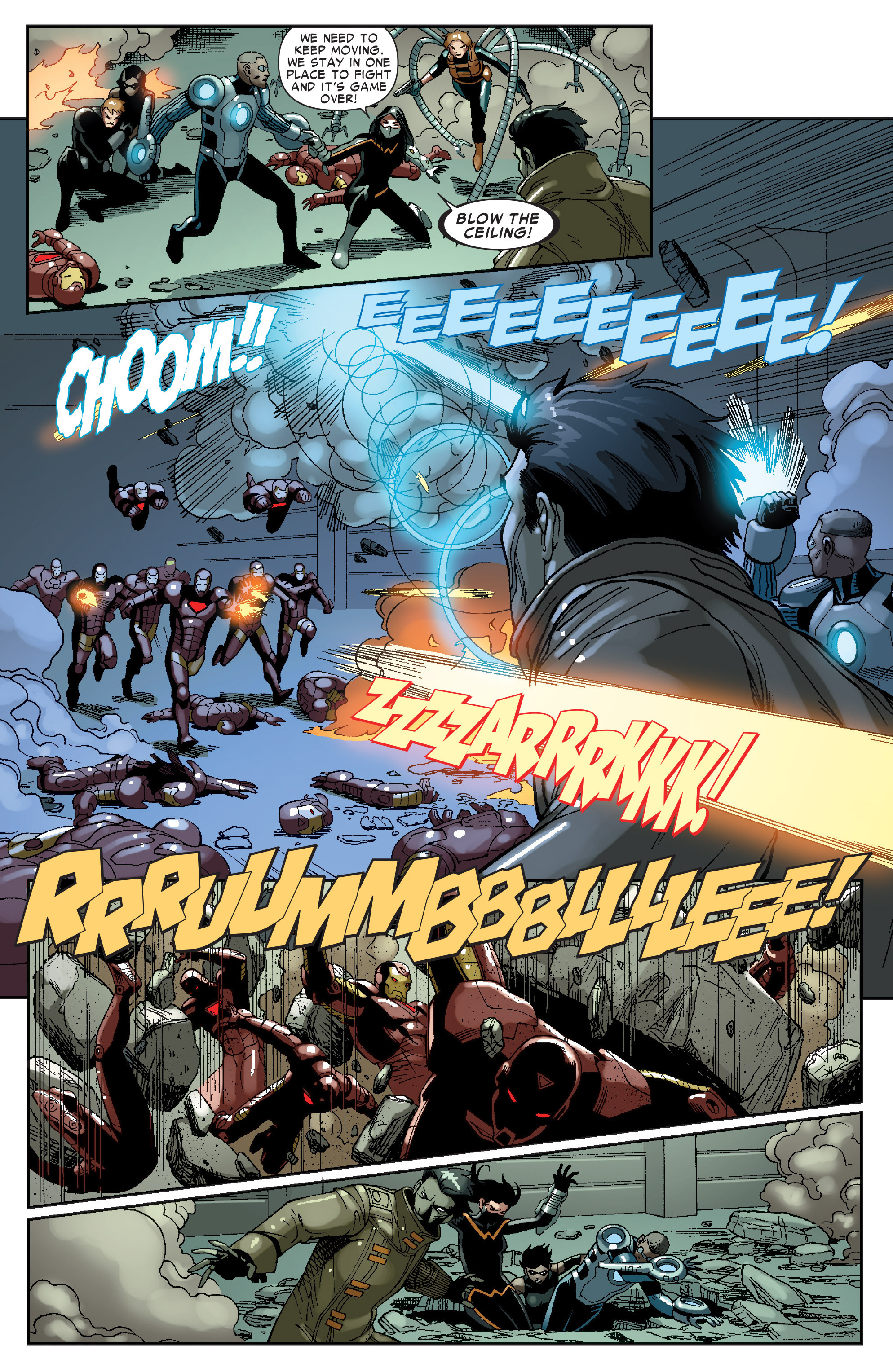 Read online New Warriors (2007) comic -  Issue #20 - 21