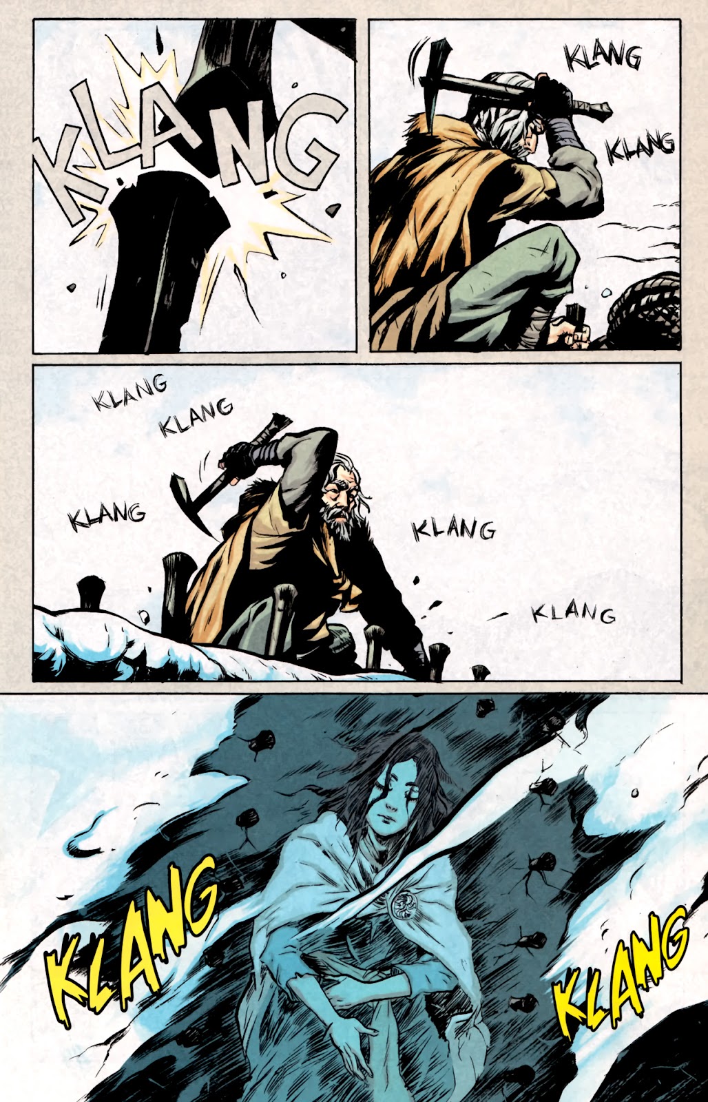 Northlanders issue 35 - Page 11