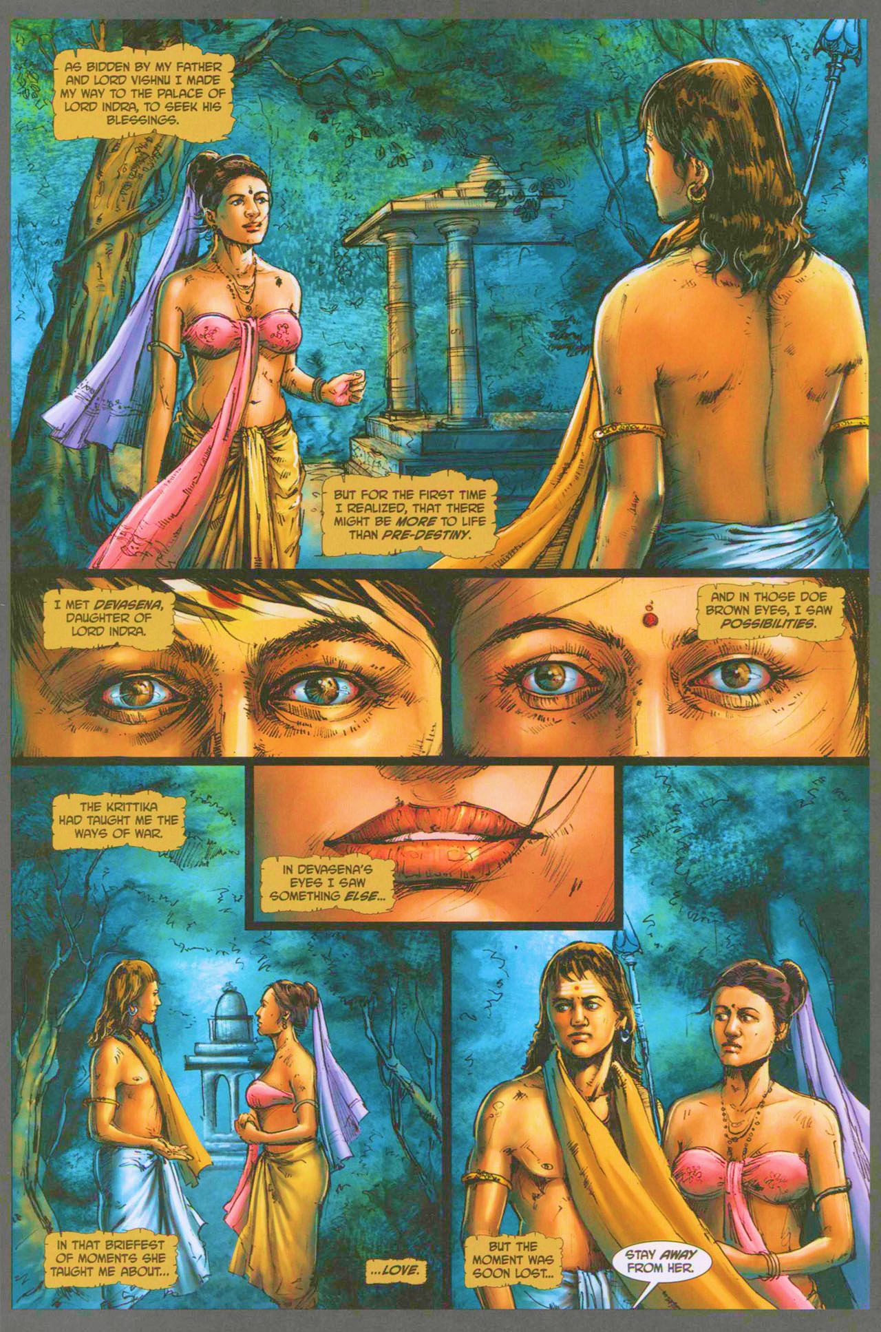 Read online India Authentic comic -  Issue #9 - 13