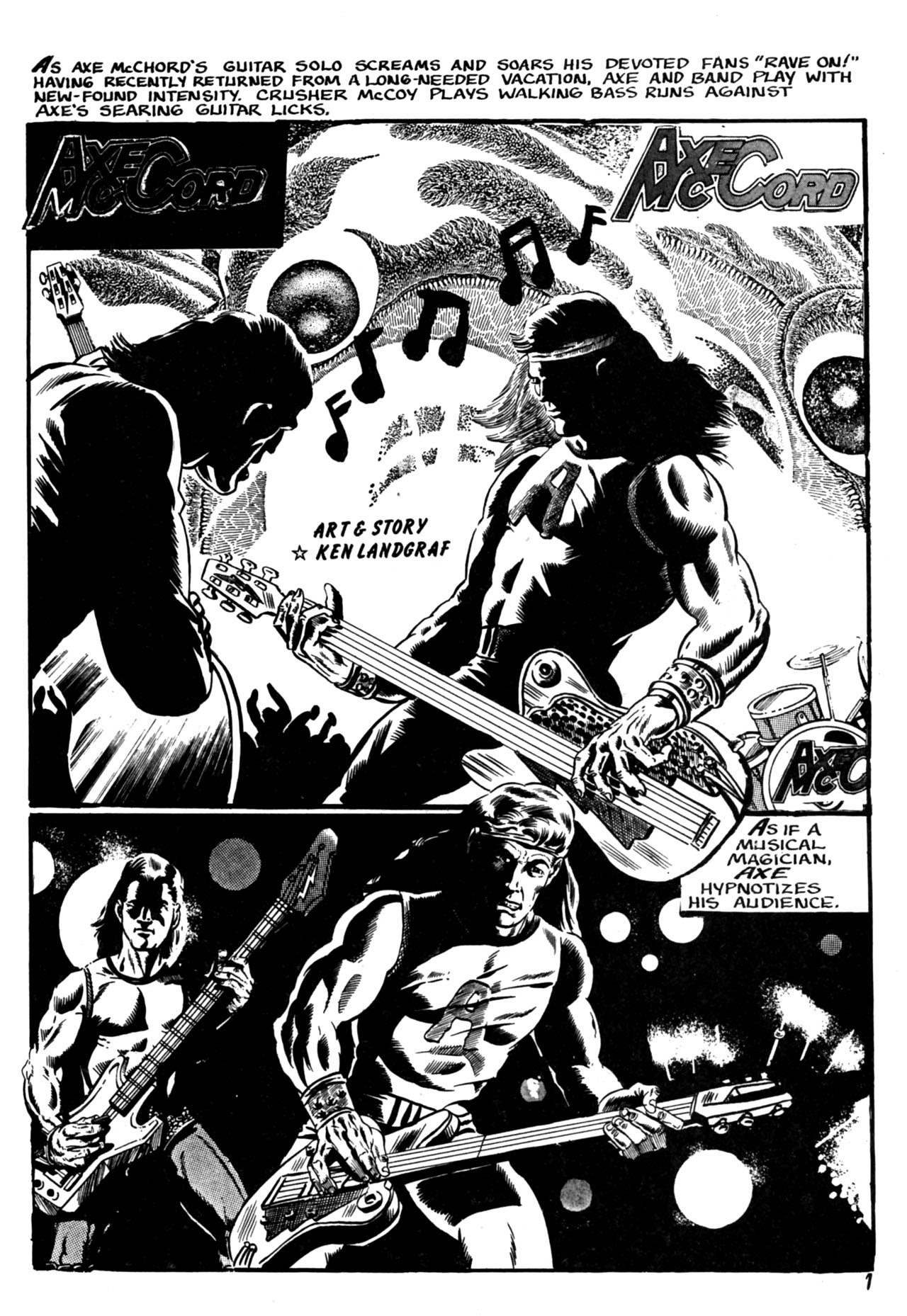 Read online The New York City Outlaws comic -  Issue #1 - 36