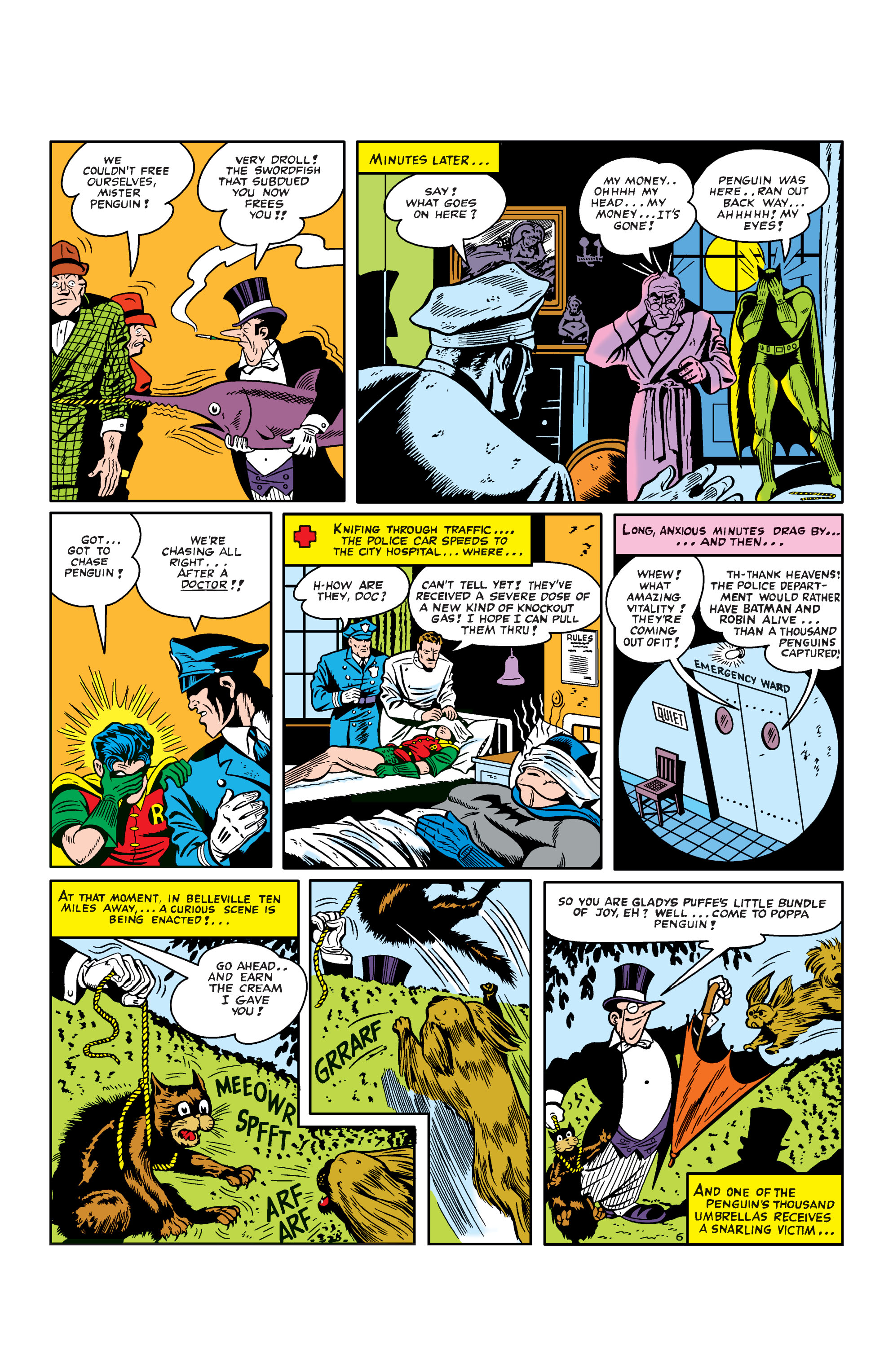 Read online Batman (1940) comic -  Issue #21 - 42