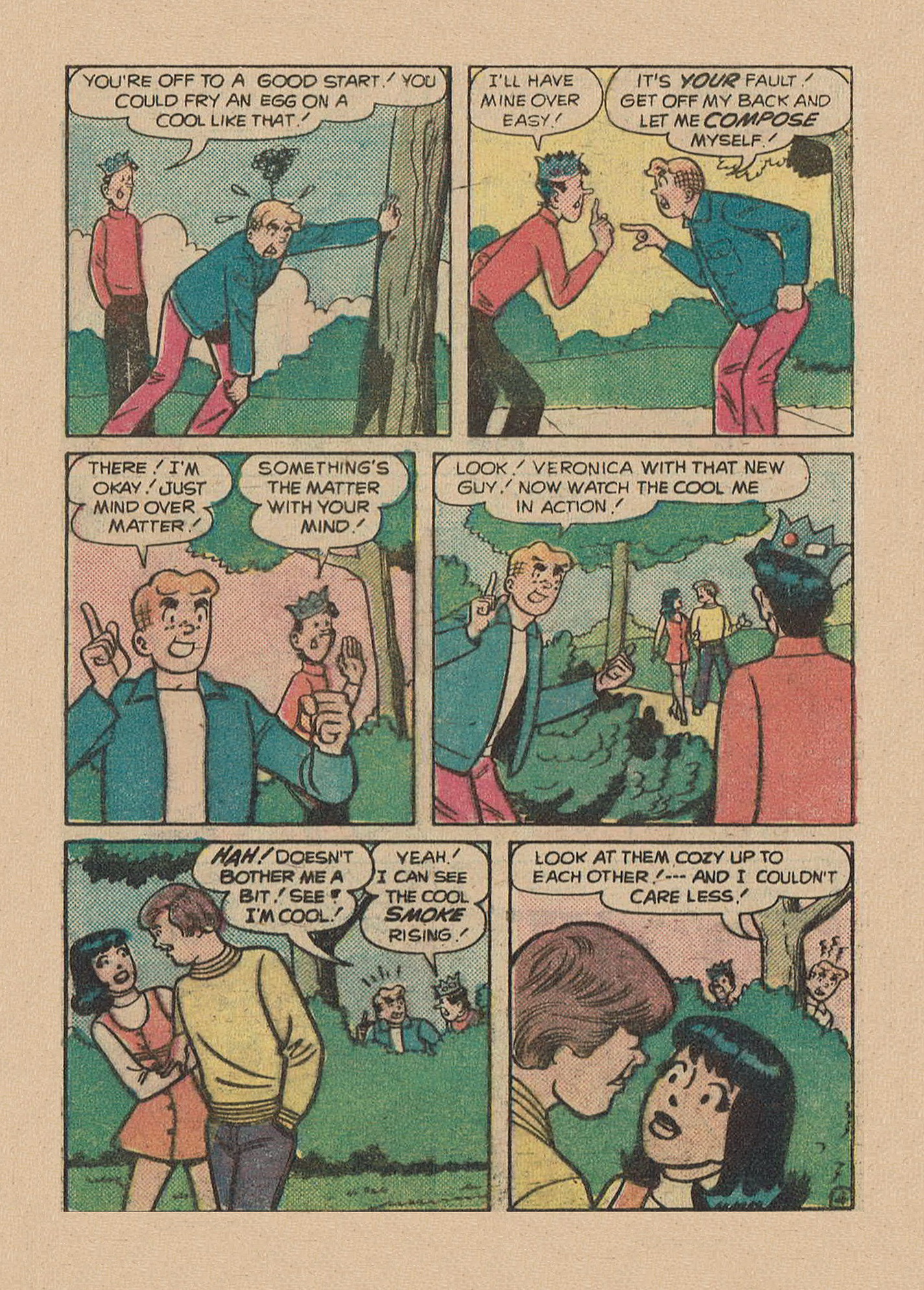 Read online Archie Digest Magazine comic -  Issue #48 - 14