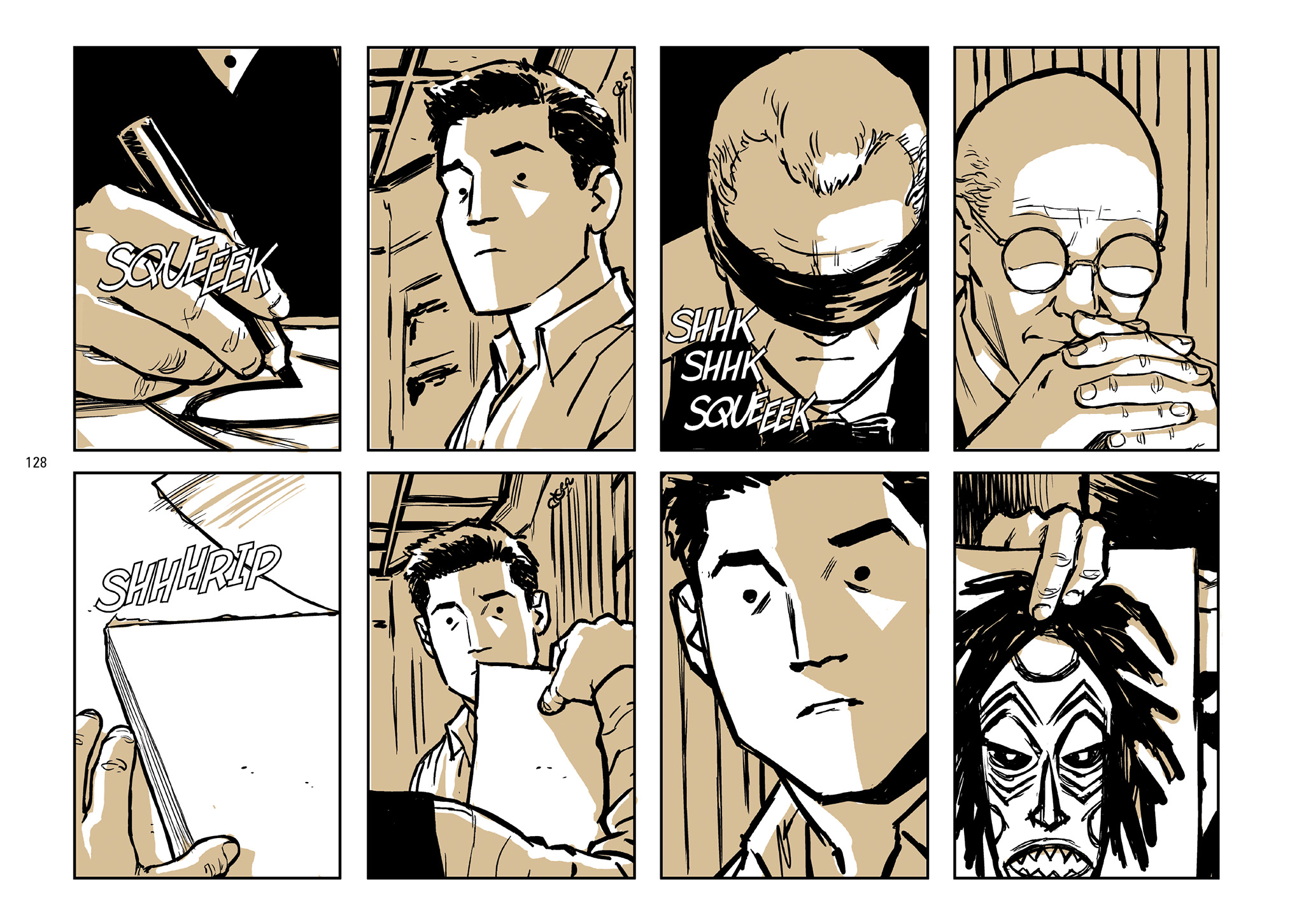 Read online Sin Titulo comic -  Issue # TPB (Part 2) - 29