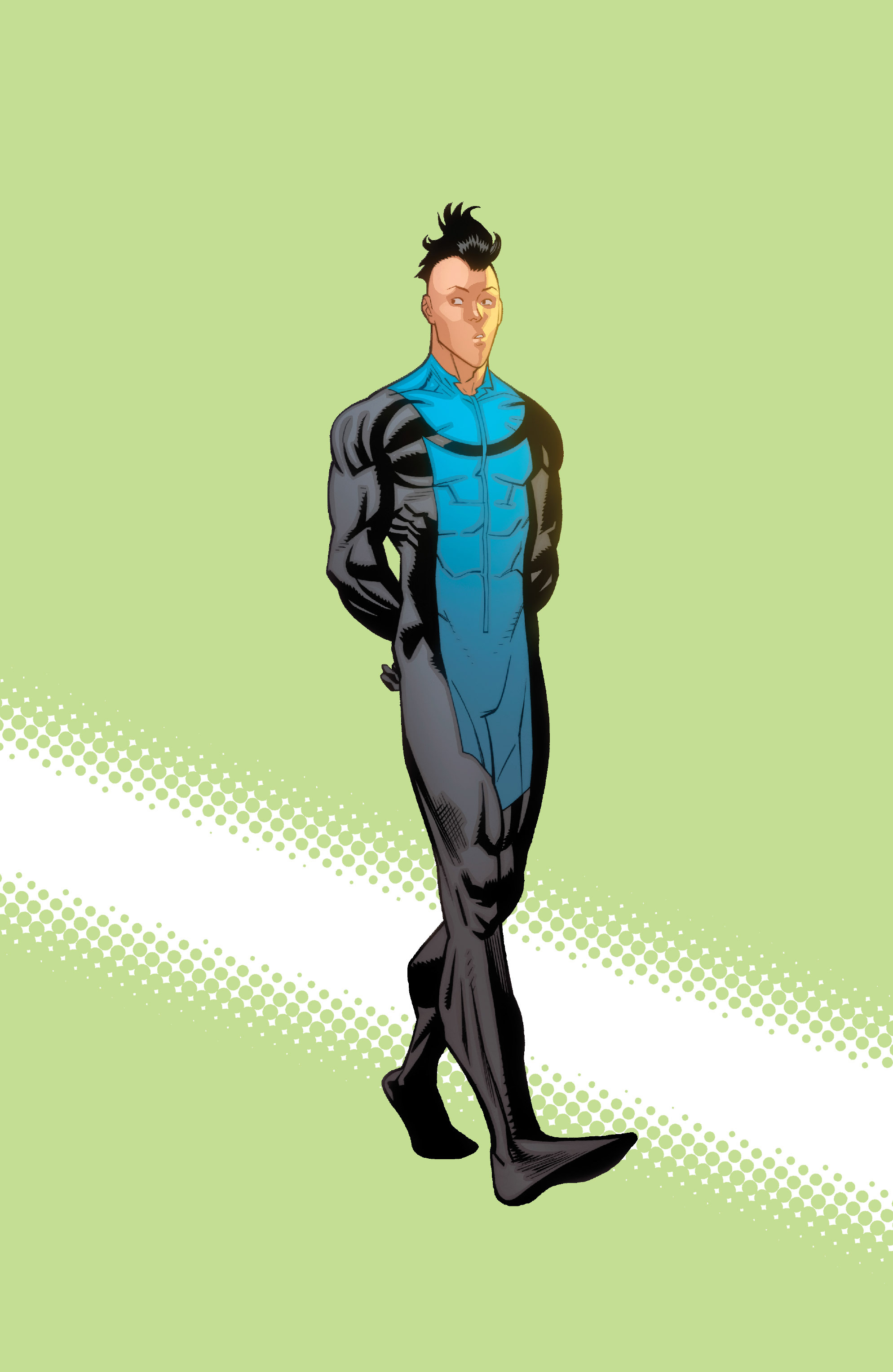 Read online Invincible comic -  Issue # _TPB 20 - Friends - 25