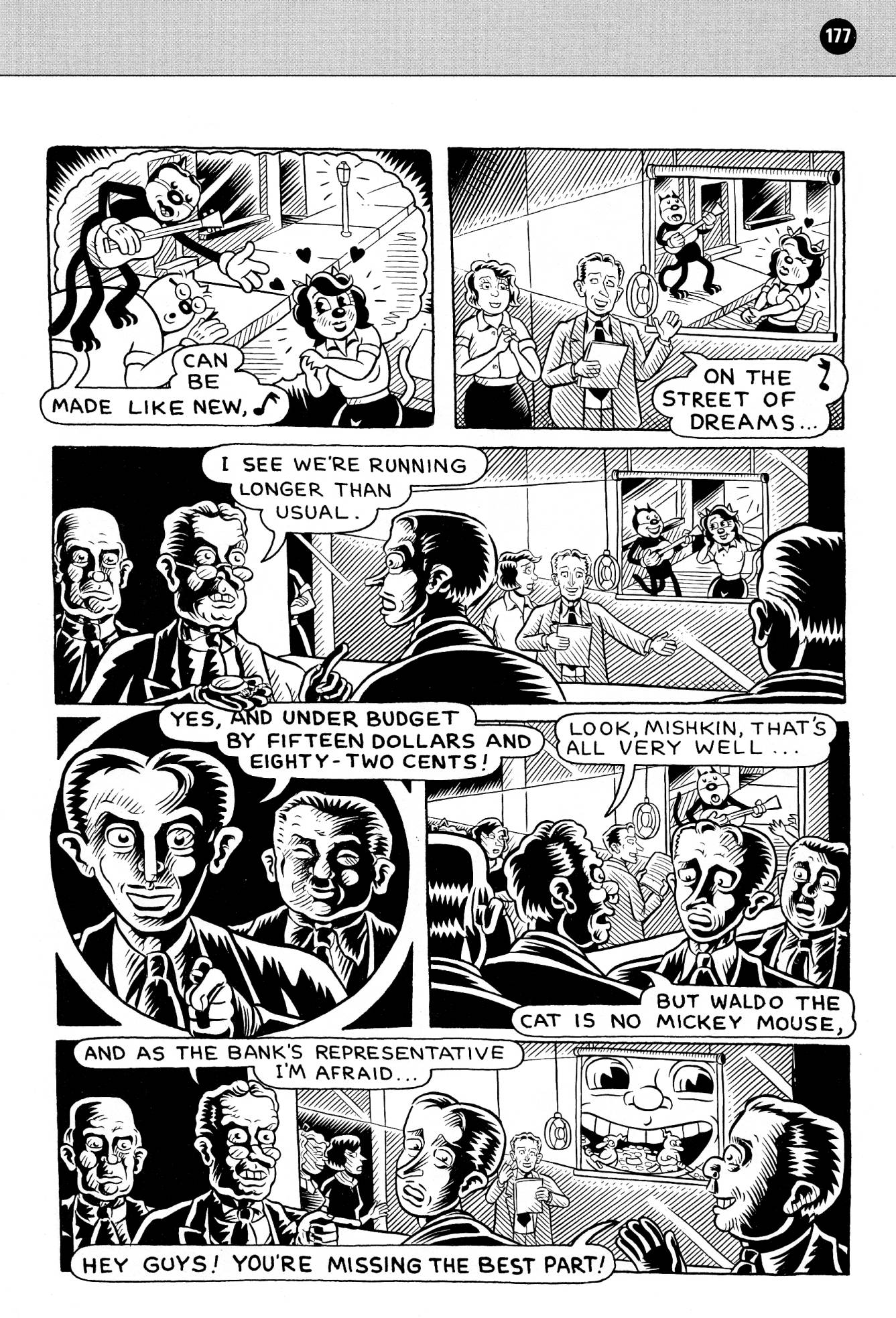 Read online Raw (1989) comic -  Issue # TPB 3 (Part 2) - 66