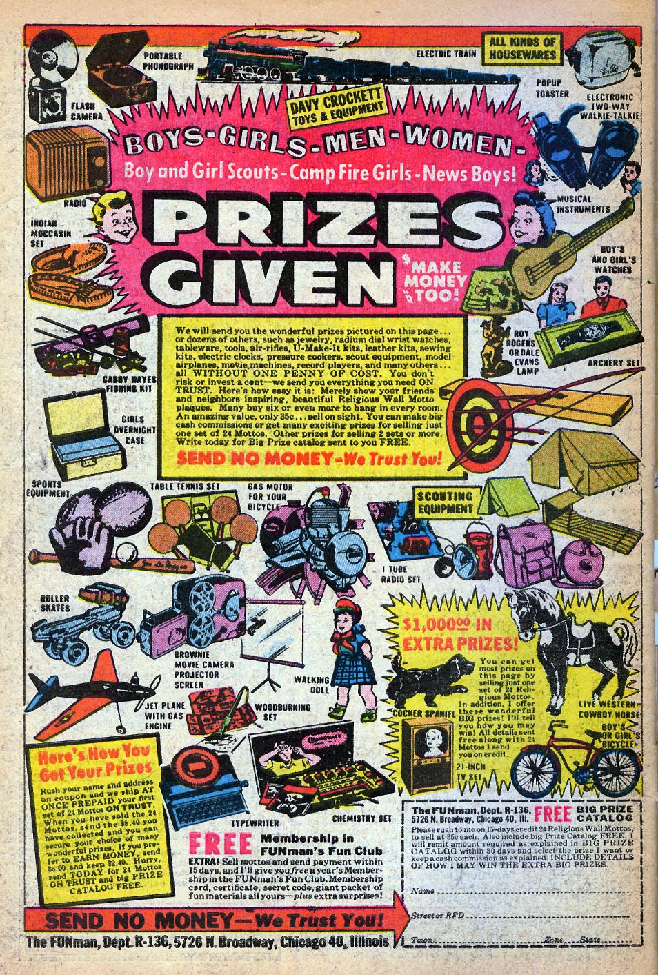Read online T-Man: World Wide Trouble Shooter comic -  Issue #38 - 34
