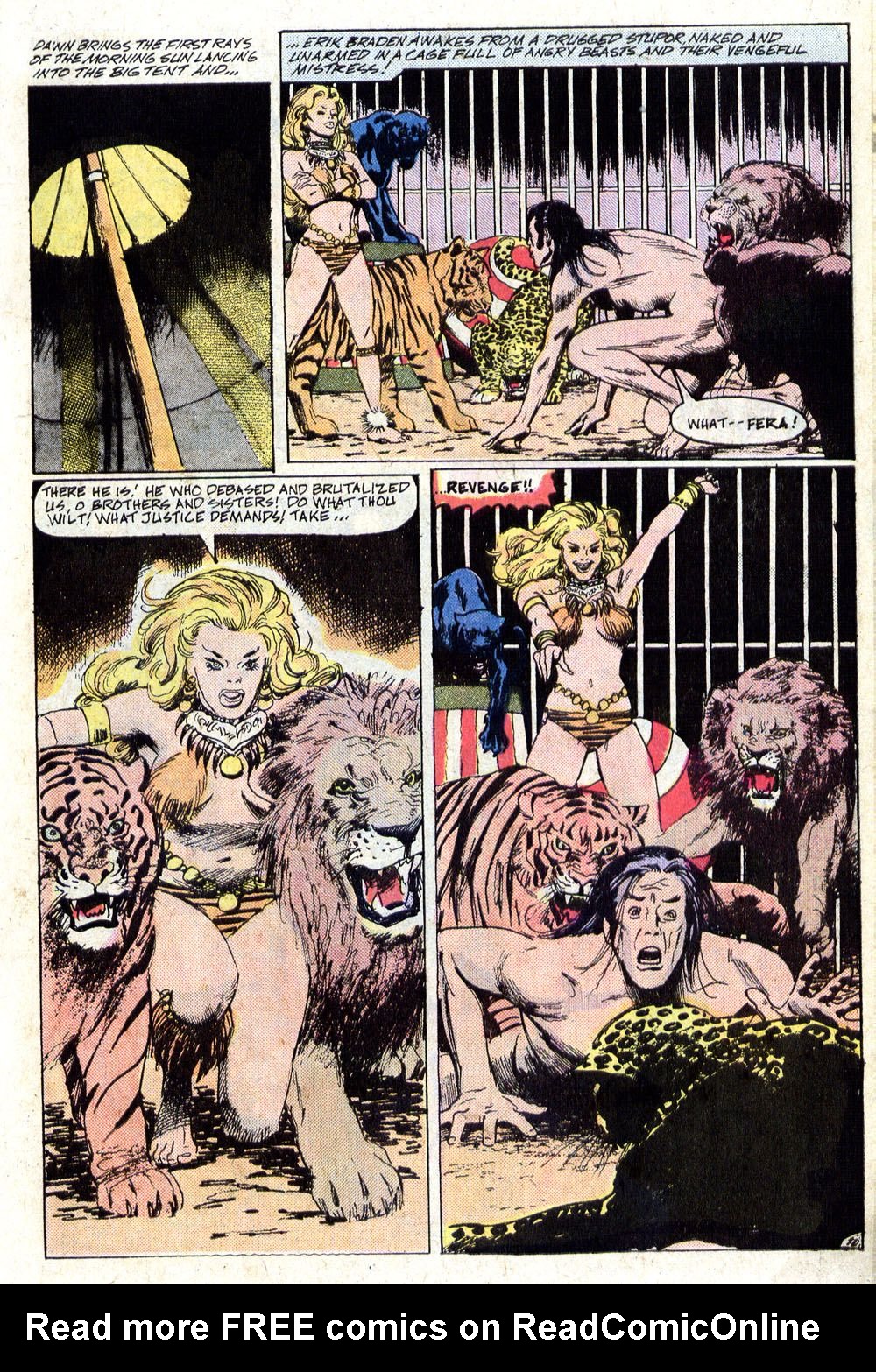 Read online House of Mystery (1951) comic -  Issue #255 - 39