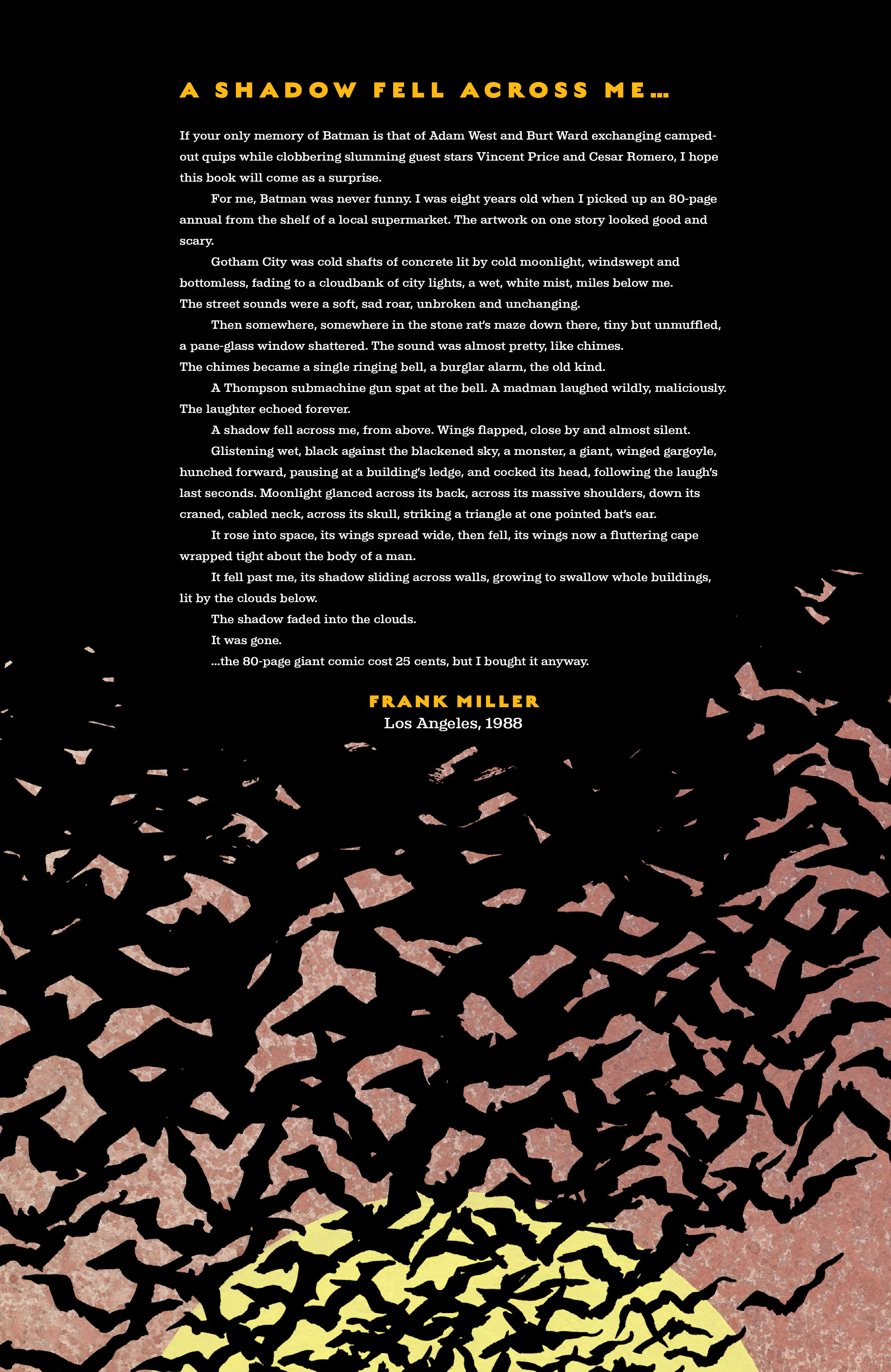 Read online Batman: Year One: The Deluxe Edition comic -  Issue # TPB - 8