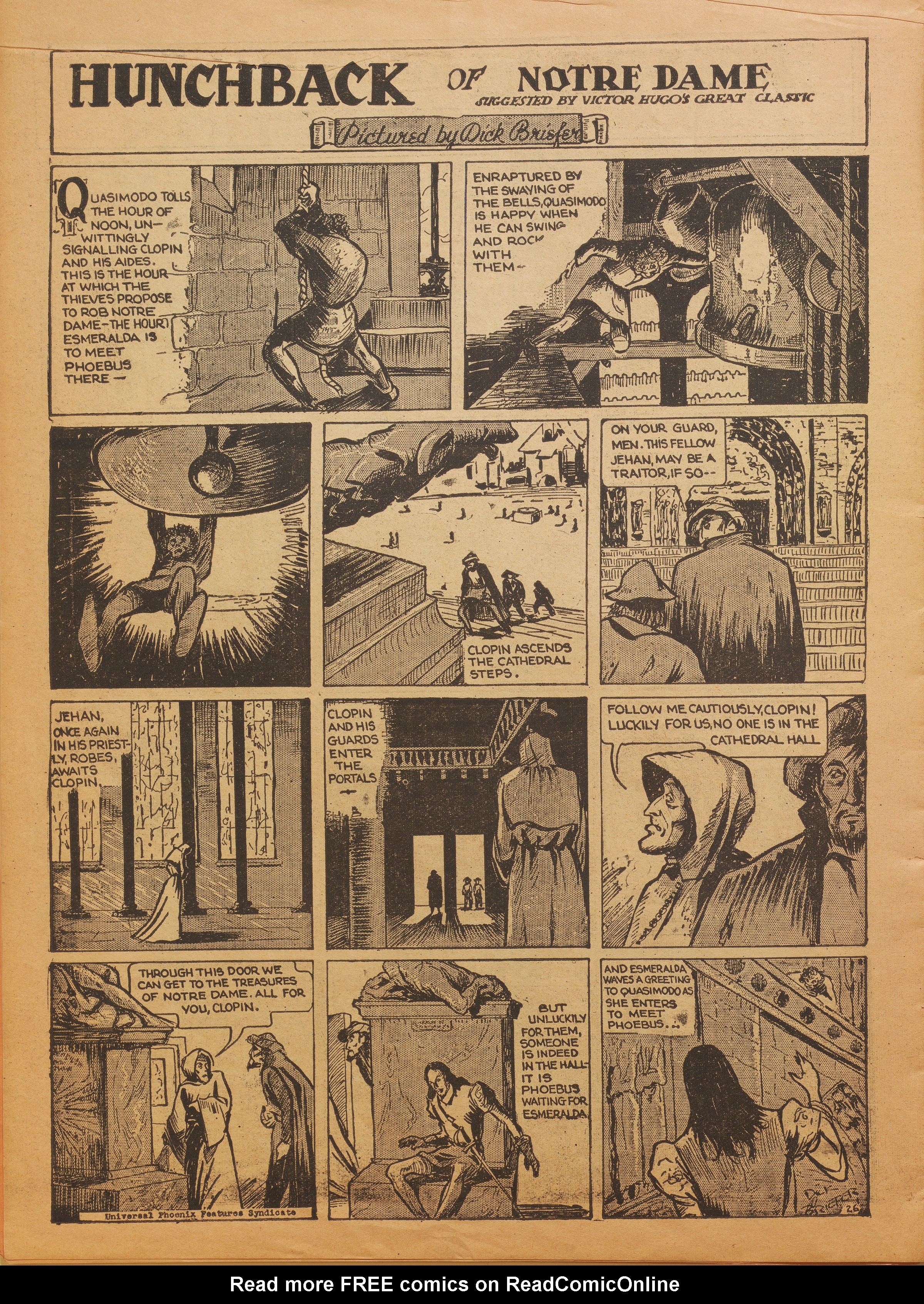 Read online Jumbo Comics comic -  Issue #6 - 34